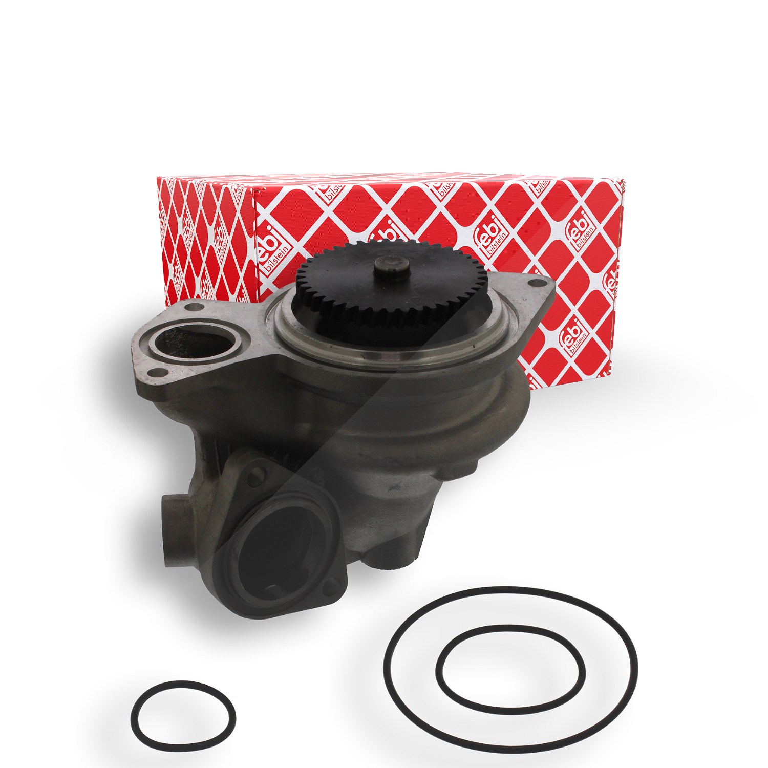 Febi Bilstein Wasserpumpe [Hersteller-Nr. 39886] für VW