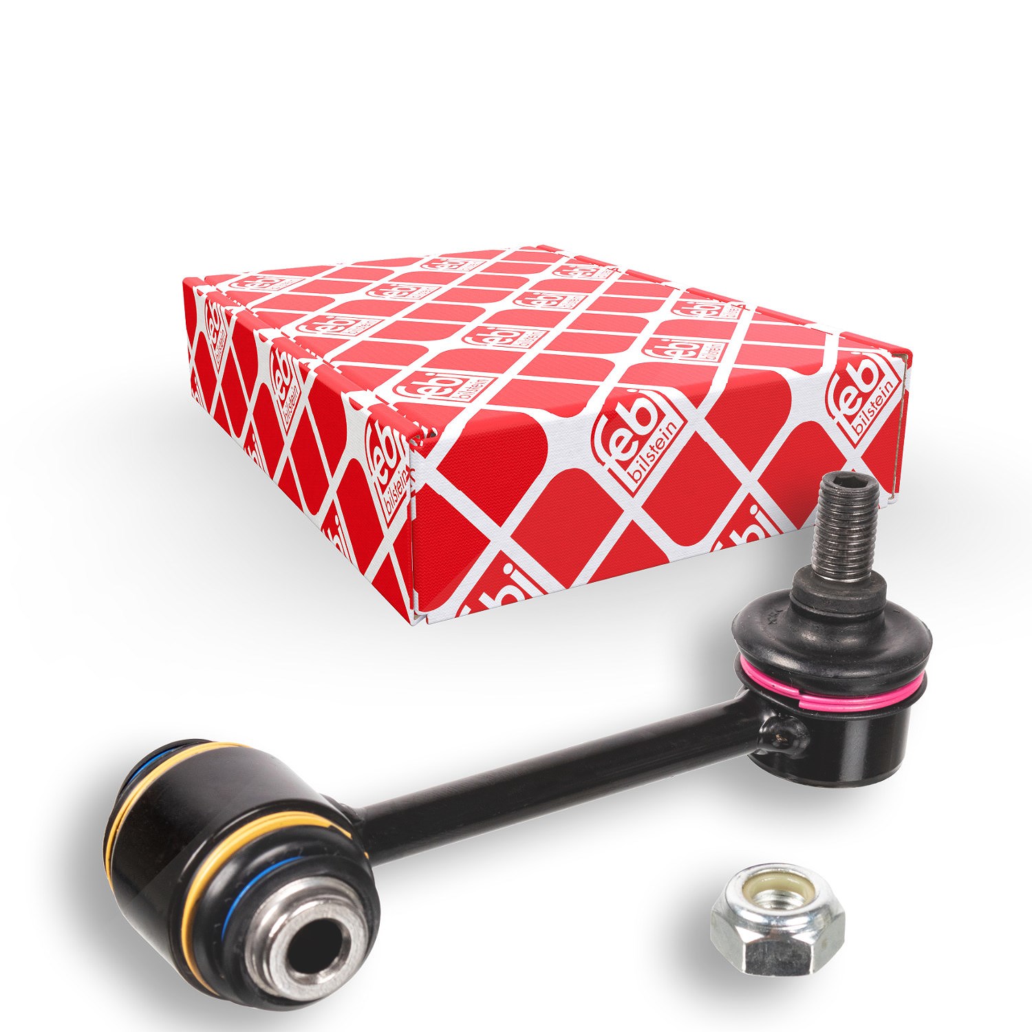 Febi Bilstein Stange/Strebe, Stabilisator [Hersteller-Nr. 42944] für Toyota, Lexus