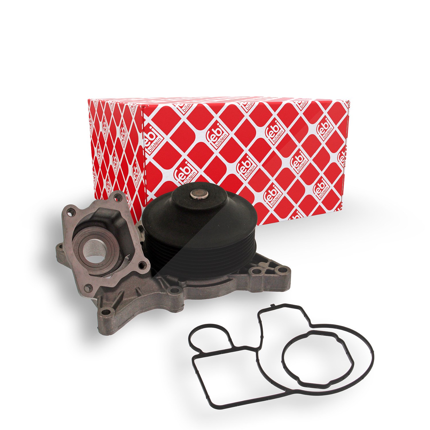Febi Bilstein Wasserpumpe [Hersteller-Nr. 40011] für BMW