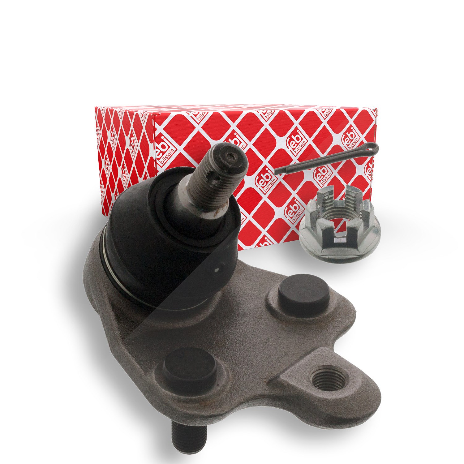 Febi Bilstein Trag-/Führungsgelenk [Hersteller-Nr. 43055] für Toyota