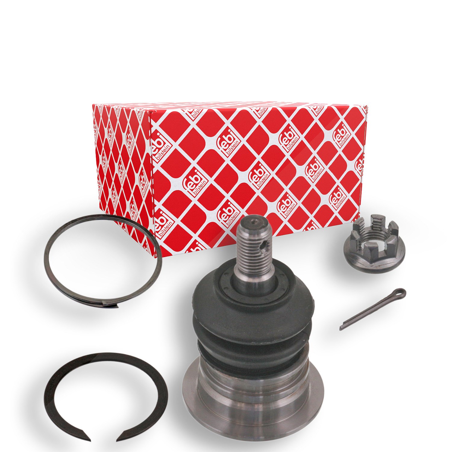 Febi Bilstein Trag-/Führungsgelenk [Hersteller-Nr. 43066] für Lexus, Toyota