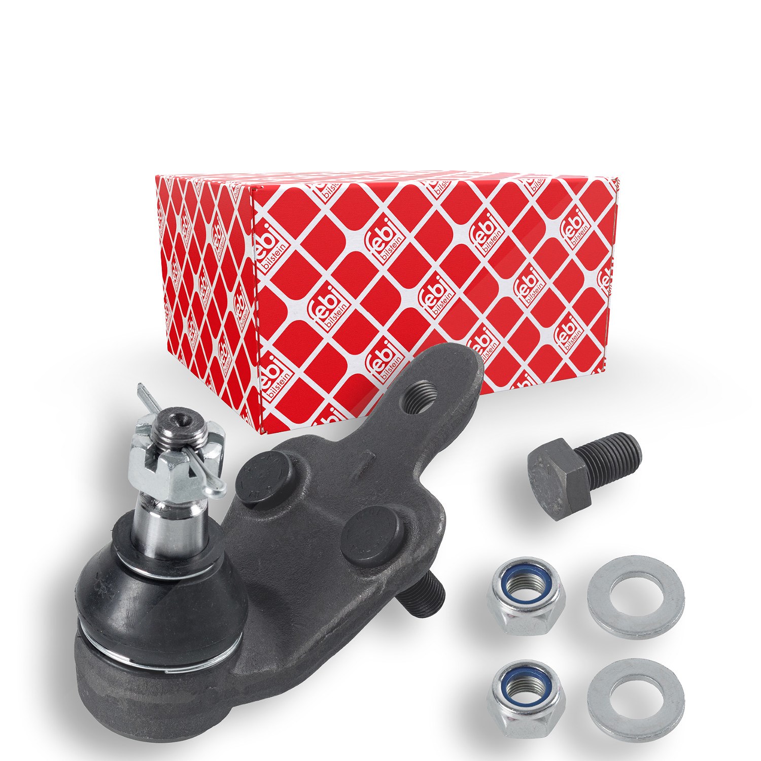 Febi Bilstein Trag-/Führungsgelenk [Hersteller-Nr. 43074] für Lexus, Toyota