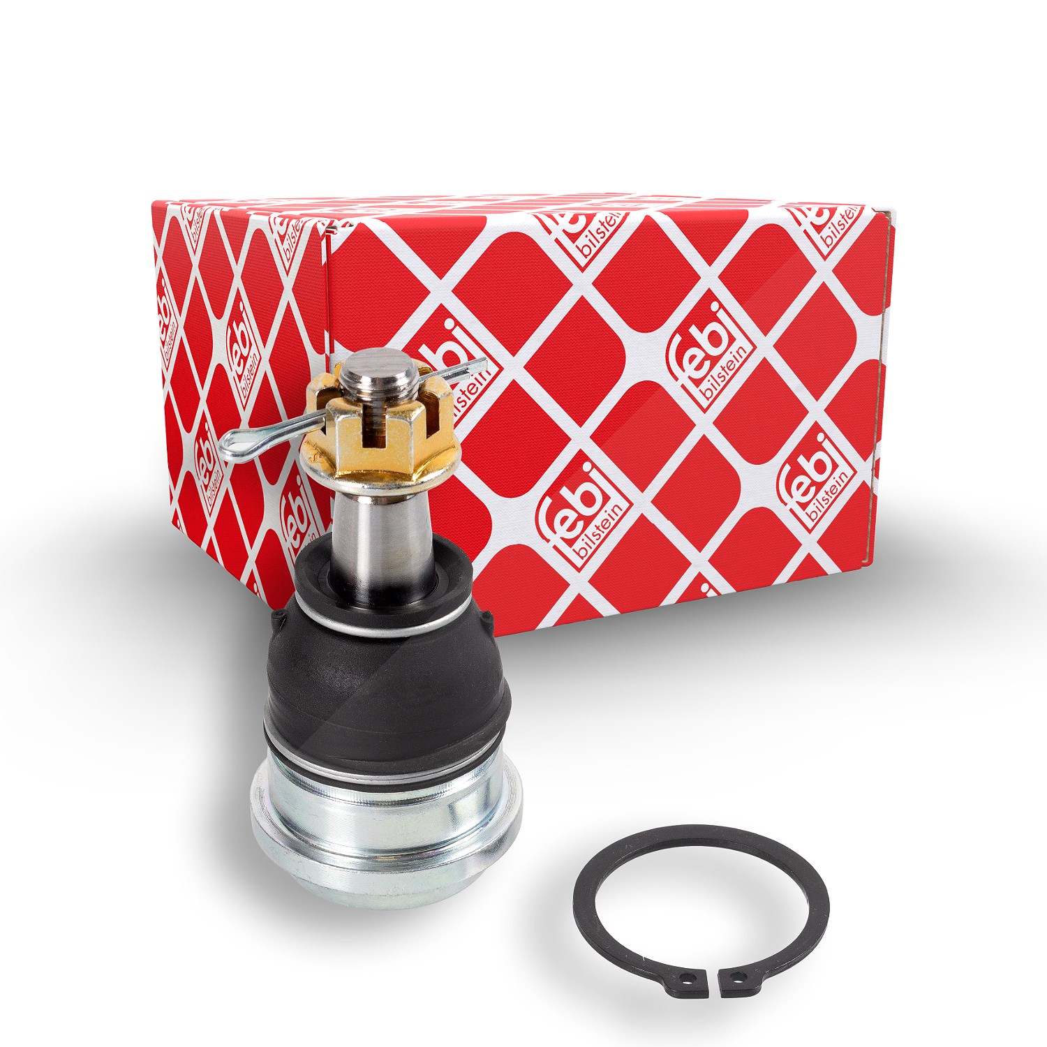 Febi Bilstein Trag-/Führungsgelenk [Hersteller-Nr. 43077] für Toyota