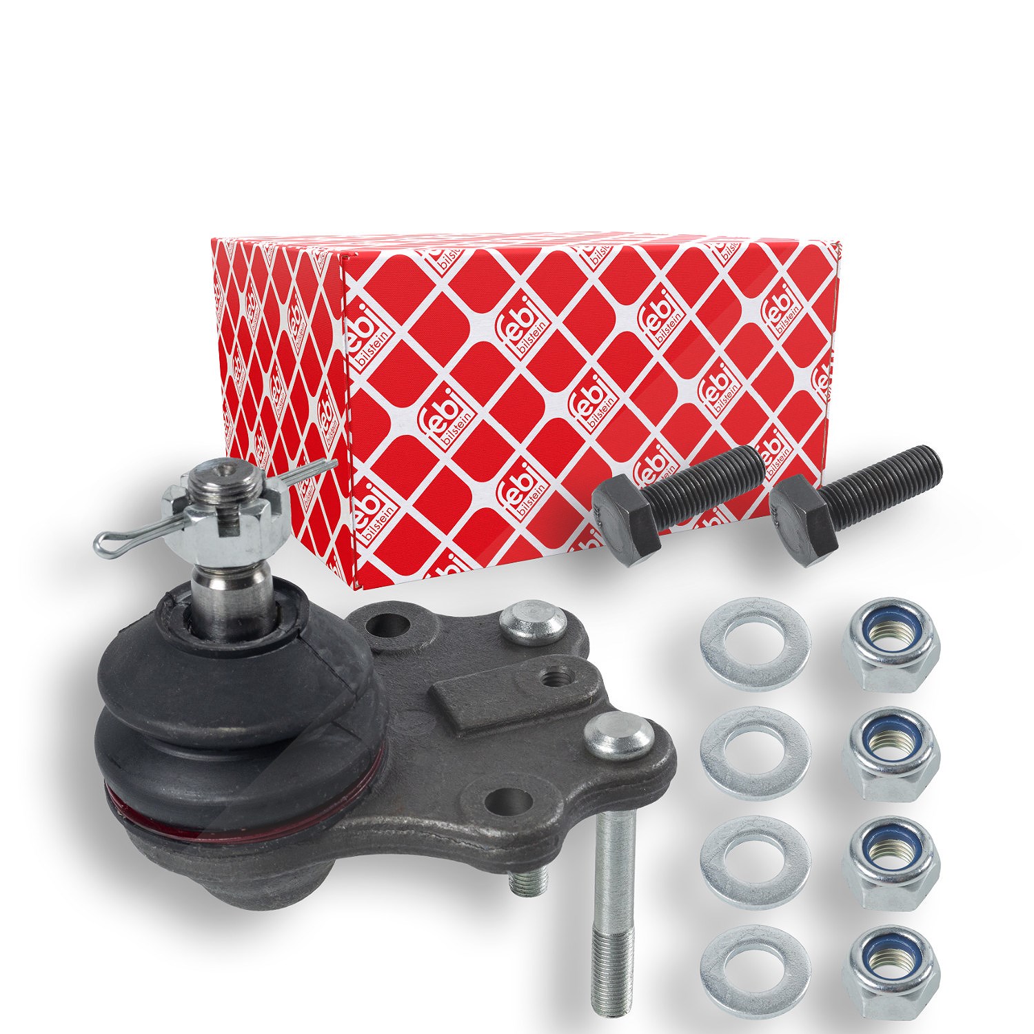 Febi Bilstein Trag-/Führungsgelenk [Hersteller-Nr. 43086] für Toyota