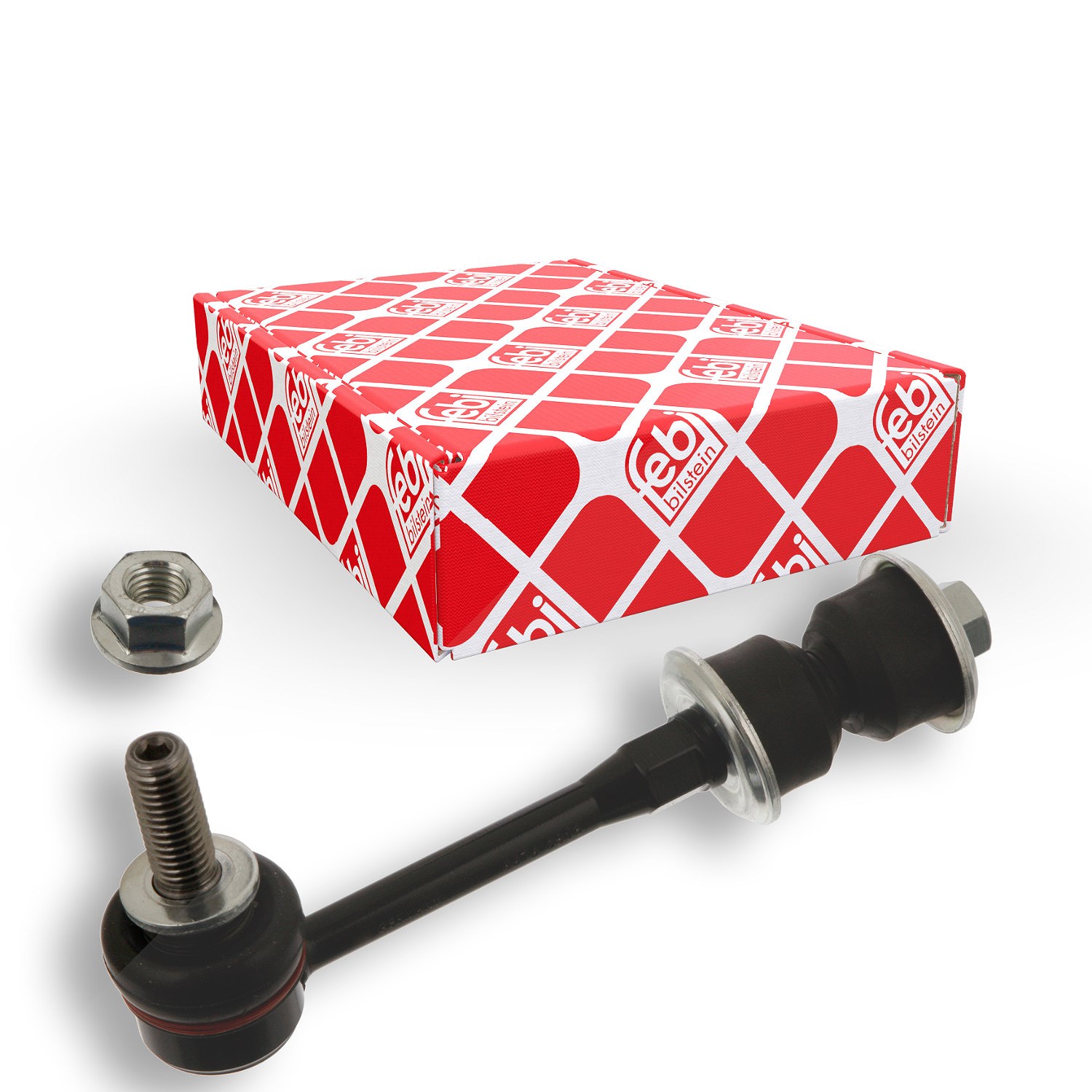 Febi Bilstein Stange/Strebe, Stabilisator [Hersteller-Nr. 43532] für Opel, Vauxhall, Chevrolet