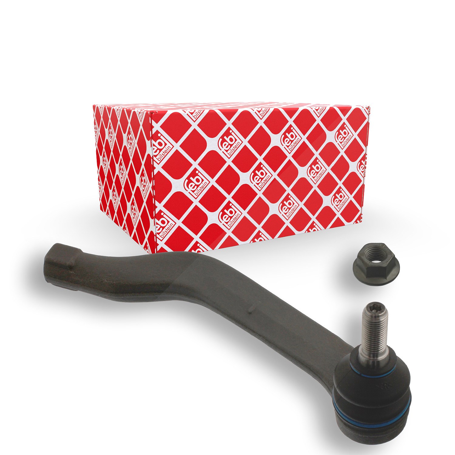 Febi Bilstein Spurstangenkopf [Hersteller-Nr. 43618] für Nissan, Opel, Renault, Vauxhall