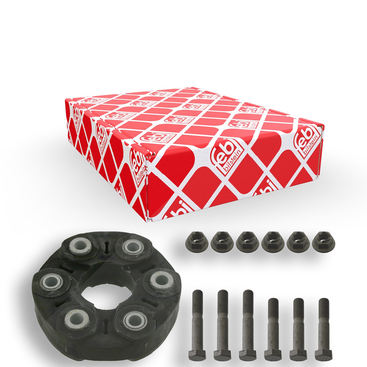 Febi Bilstein Gelenk, Längswelle [Hersteller-Nr. 43523] für BMW