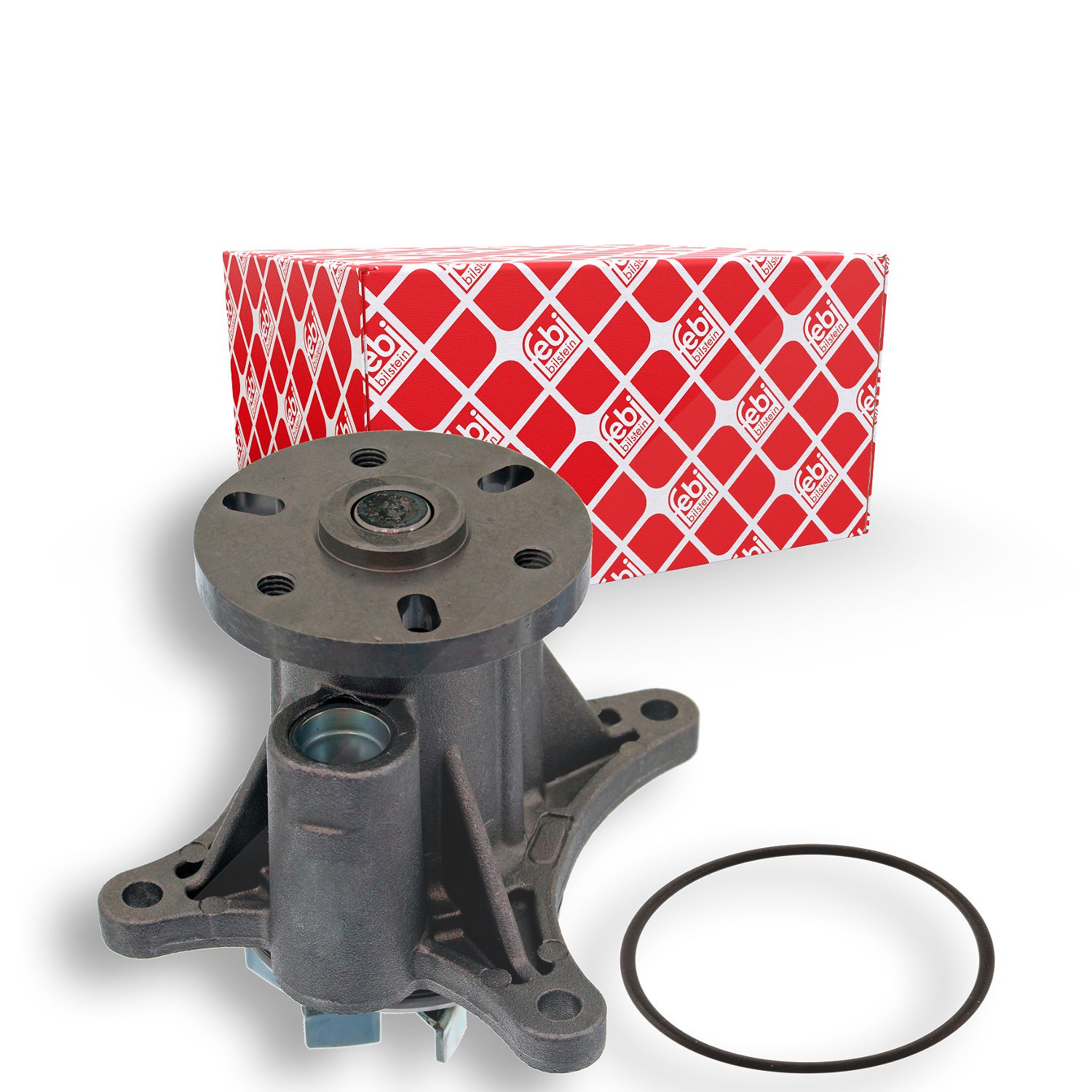 Febi Bilstein Wasserpumpe [Hersteller-Nr. 44197] für Peugeot, Citroën