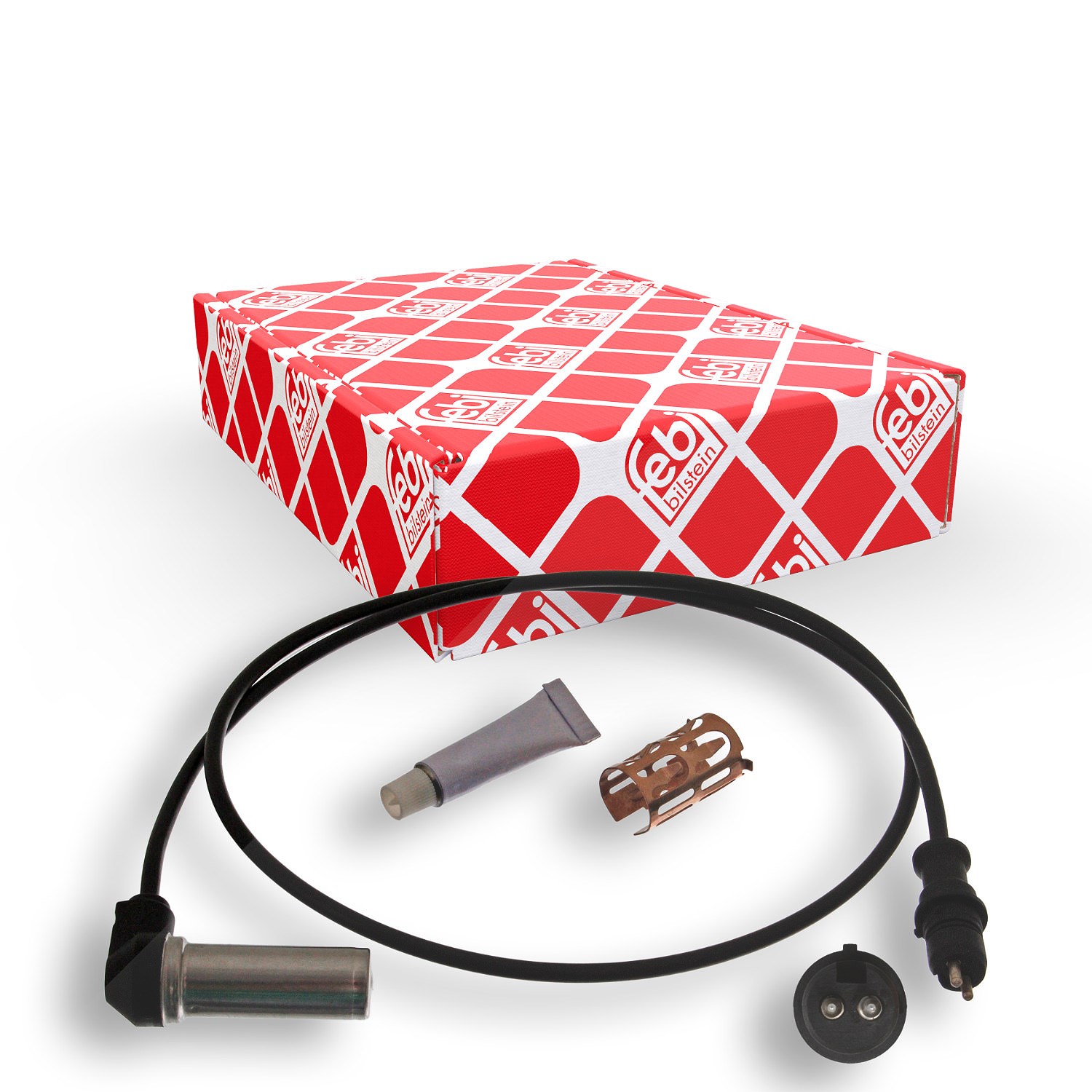 Febi Bilstein Sensor, Raddrehzahl [Hersteller-Nr. 40550] für Renault Trucks