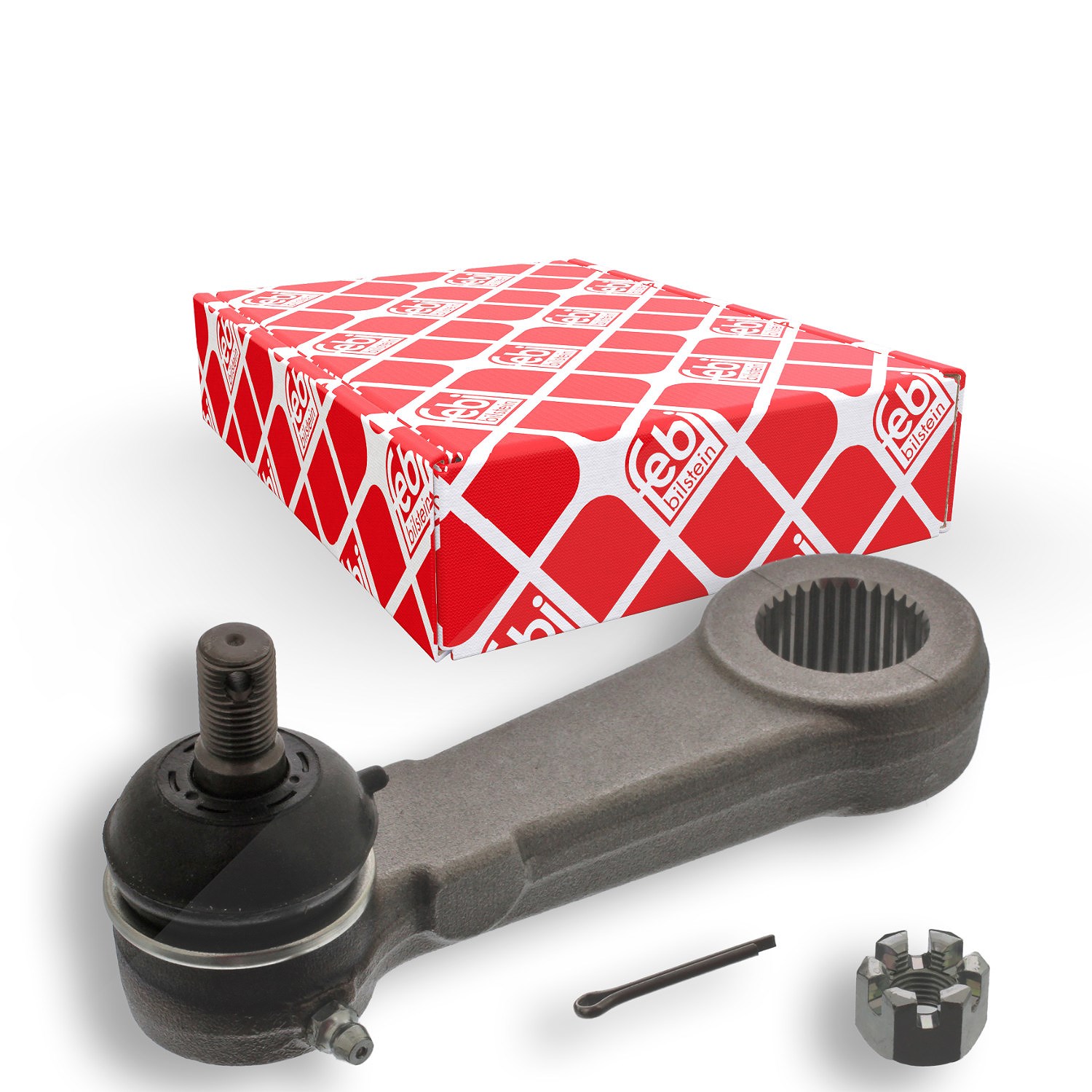 Febi Bilstein Lenkstockhebel [Hersteller-Nr. 41294] für Mitsubishi