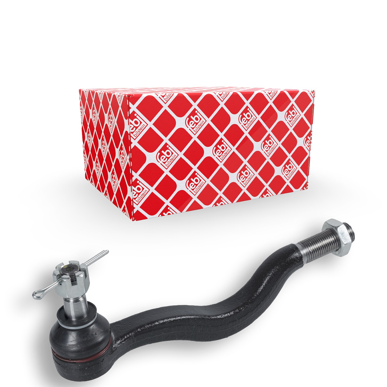 Febi Bilstein Spurstangenkopf [Hersteller-Nr. 41297] für Mitsubishi