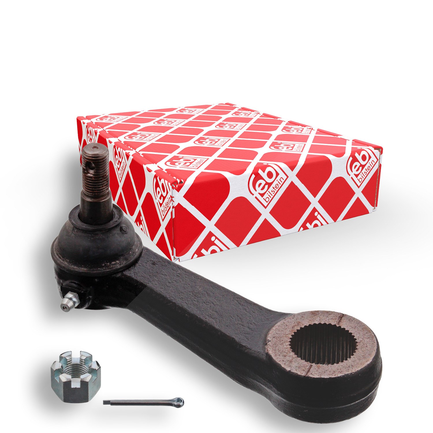 Febi Bilstein Lenkstockhebel [Hersteller-Nr. 41291] für Mitsubishi