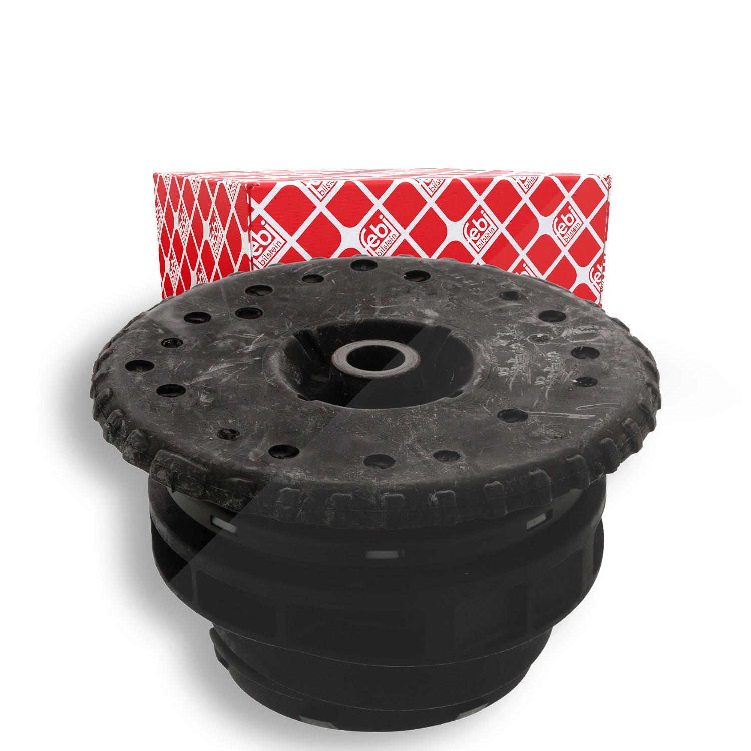 Febi Bilstein Federbeinstützlager [Hersteller-Nr. 44917] für Nissan, Renault, Vauxhall, Opel