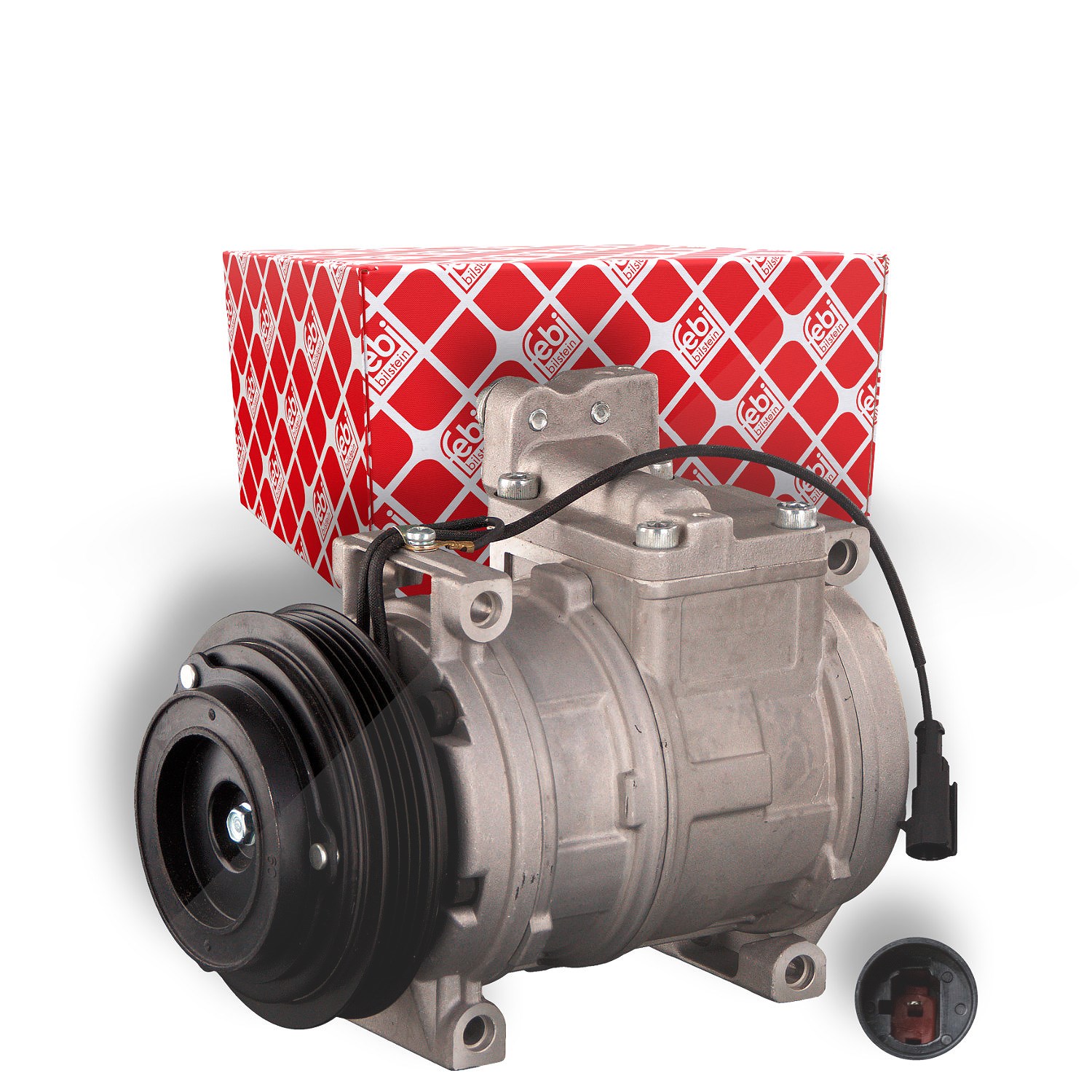 Febi Bilstein Kompressor, Klimaanlage [Hersteller-Nr. 45028] für Iveco