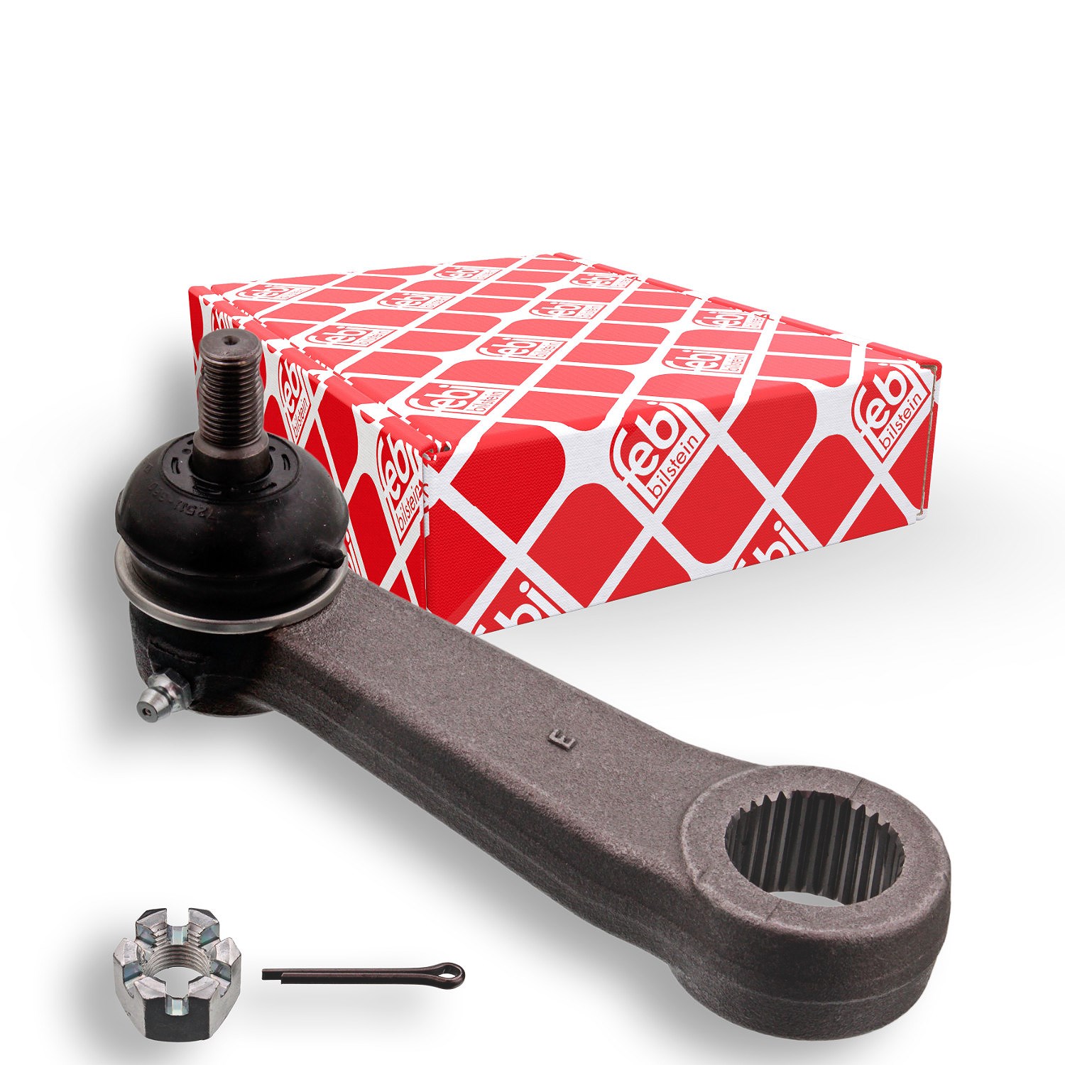 Febi Bilstein Lenkstockhebel [Hersteller-Nr. 41293] für Mitsubishi
