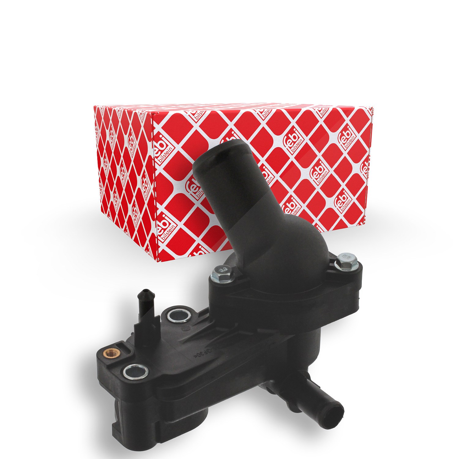 Febi Bilstein Kühlmittelflansch [Hersteller-Nr. 45227] für Ford