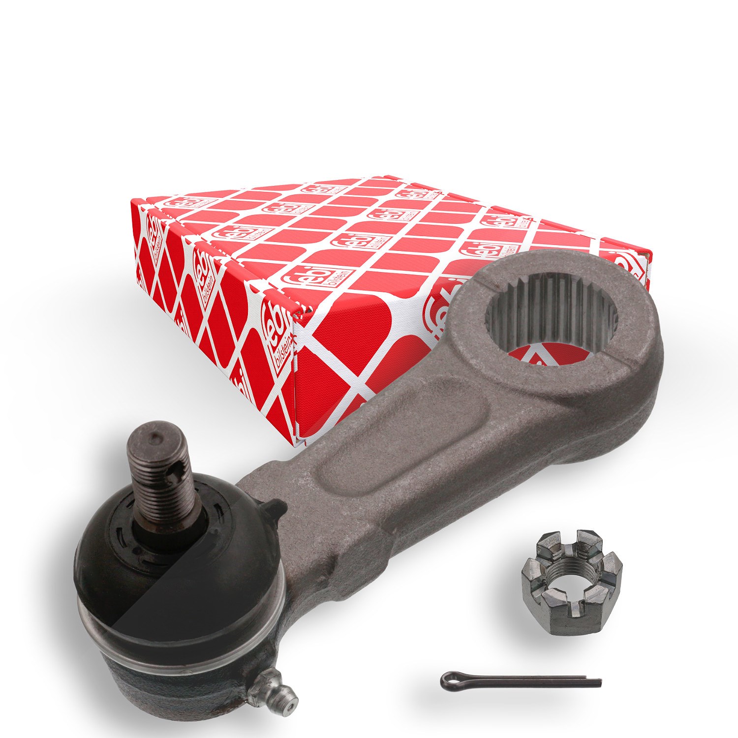 Febi Bilstein Lenkstockhebel [Hersteller-Nr. 41308] für Mitsubishi