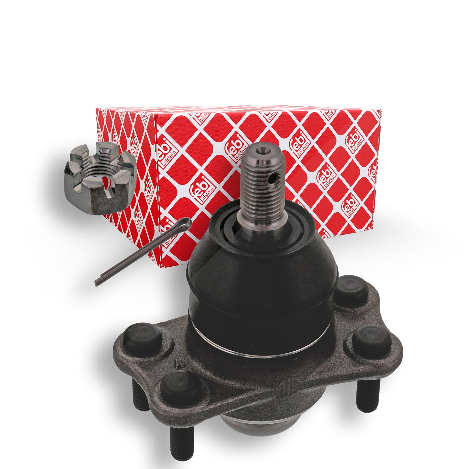 Febi Bilstein Trag-/Führungsgelenk [Hersteller-Nr. 41358] für Daihatsu
