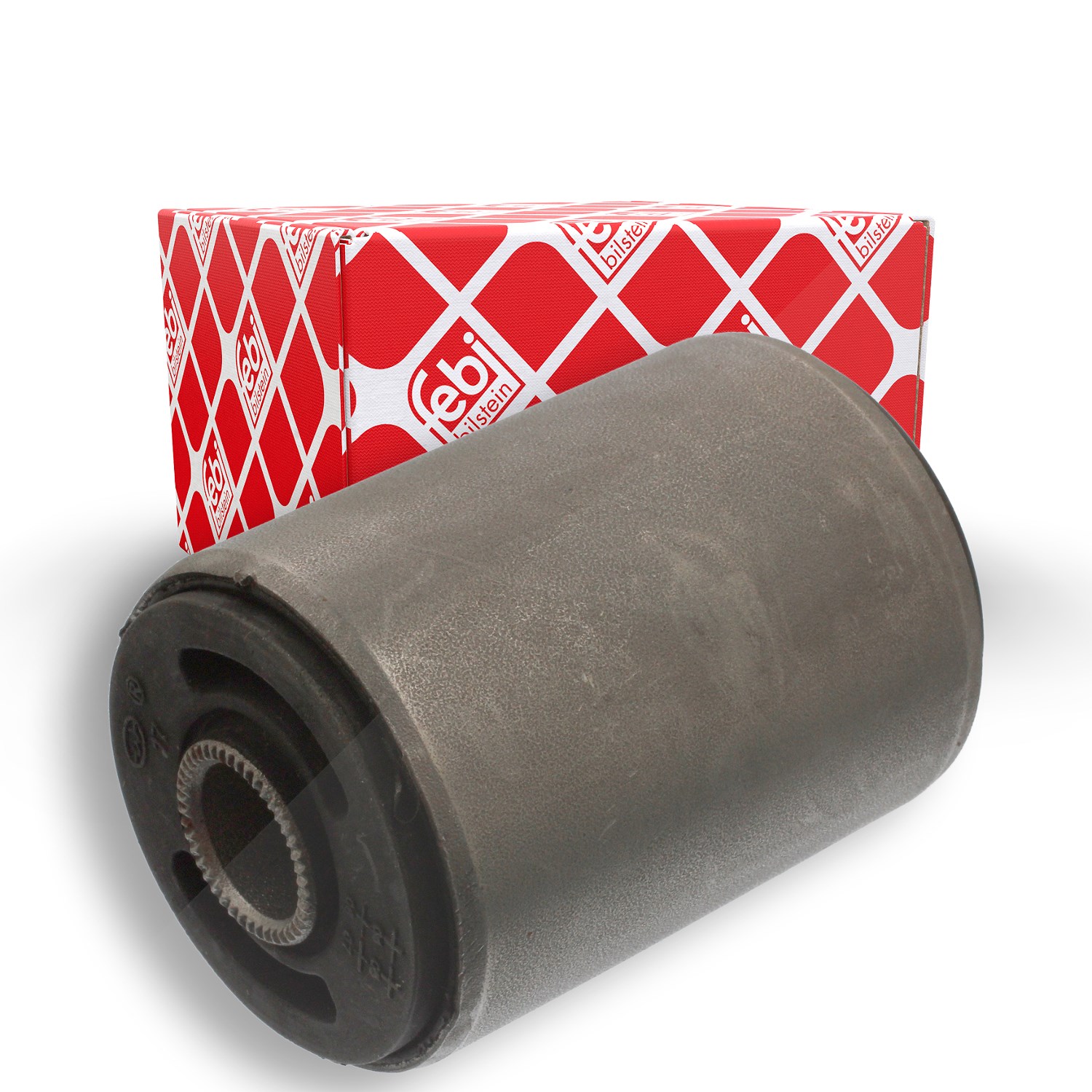 Febi Bilstein Lagerbuchse, Blattfeder [Hersteller-Nr. 41539] für Hyundai, Kia