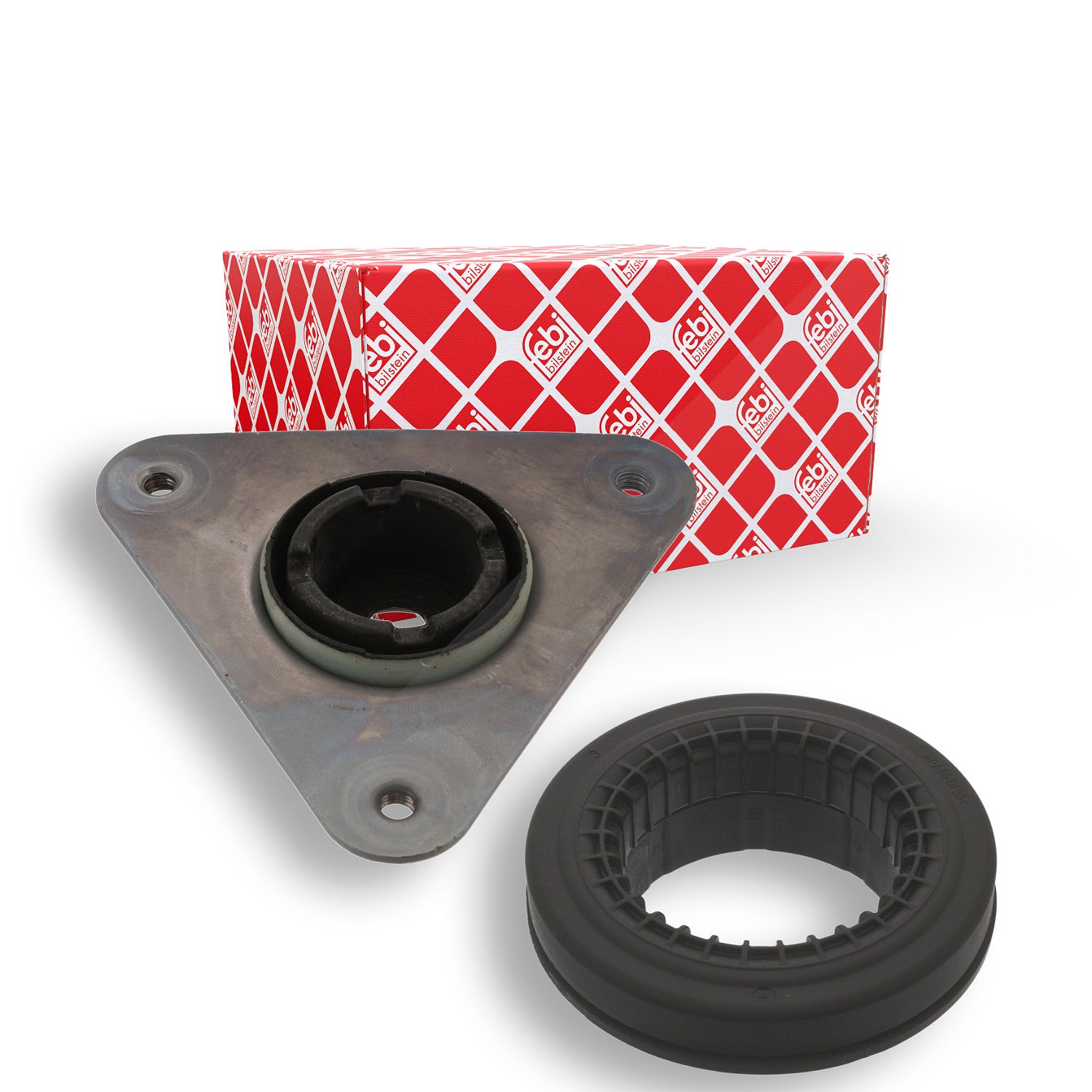 Febi Bilstein Federbeinstützlager [Hersteller-Nr. 44662] für Renault