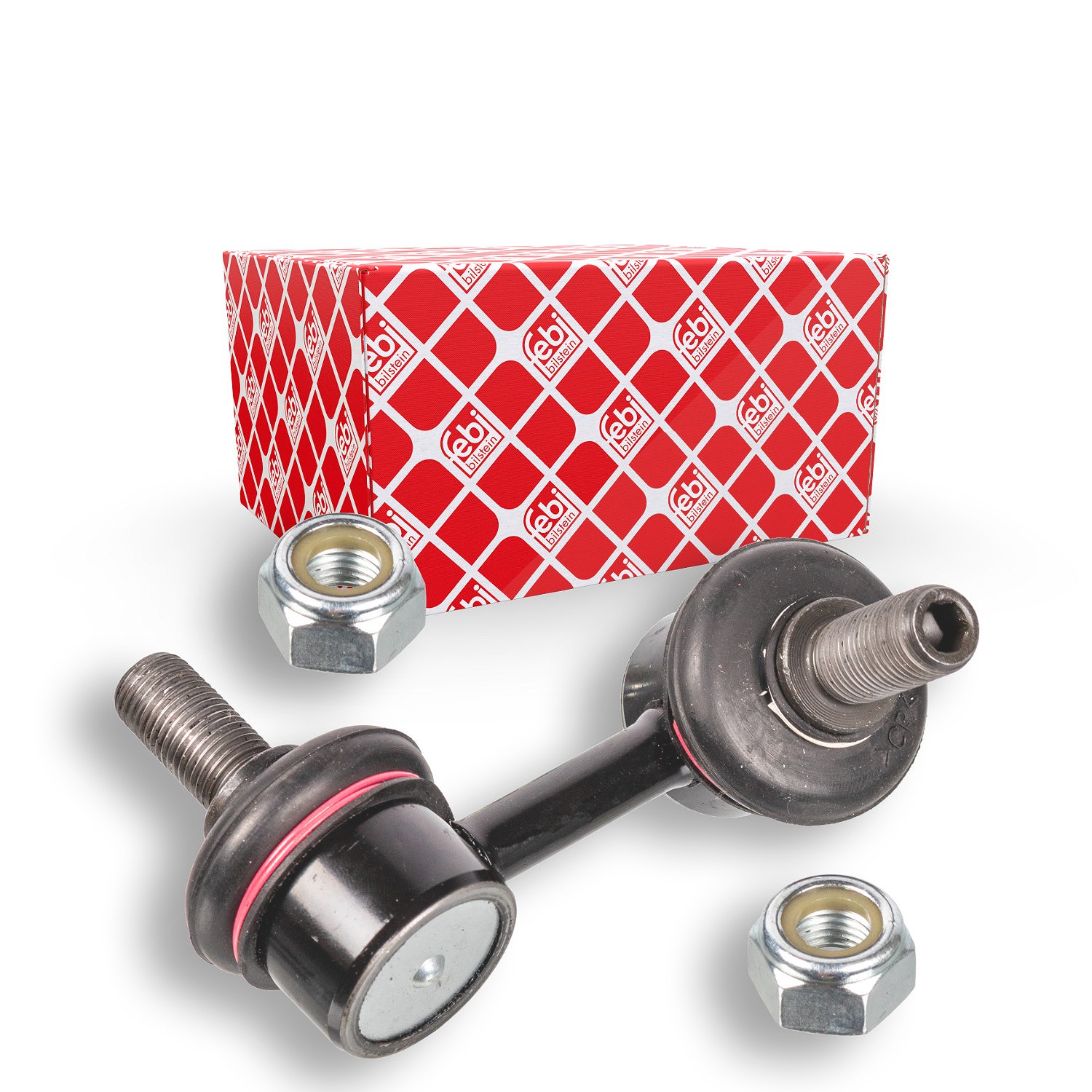 Febi Bilstein Stange/Strebe, Stabilisator [Hersteller-Nr. 41668] für Hyundai