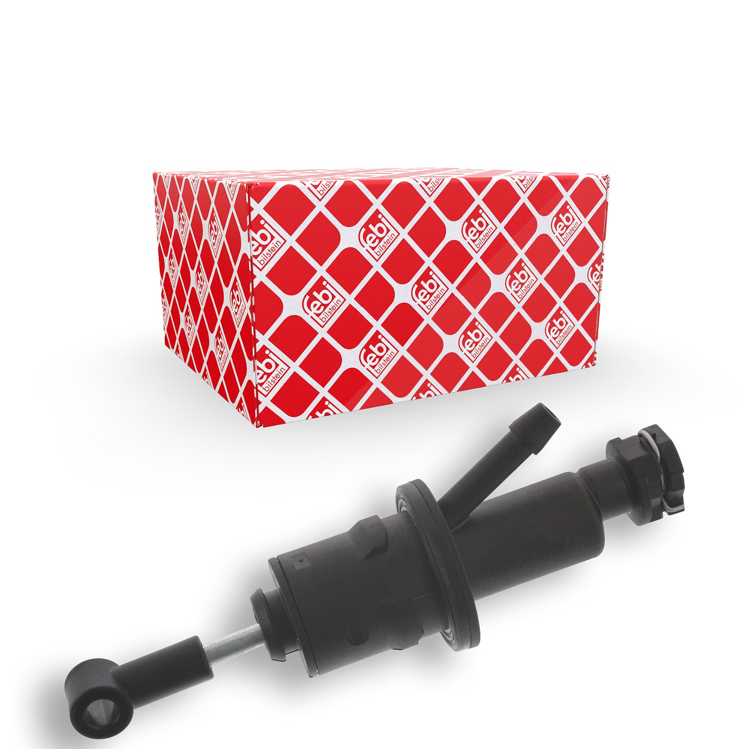 Febi Bilstein Geberzylinder, Kupplung [Hersteller-Nr. 46206] für Mercedes-Benz