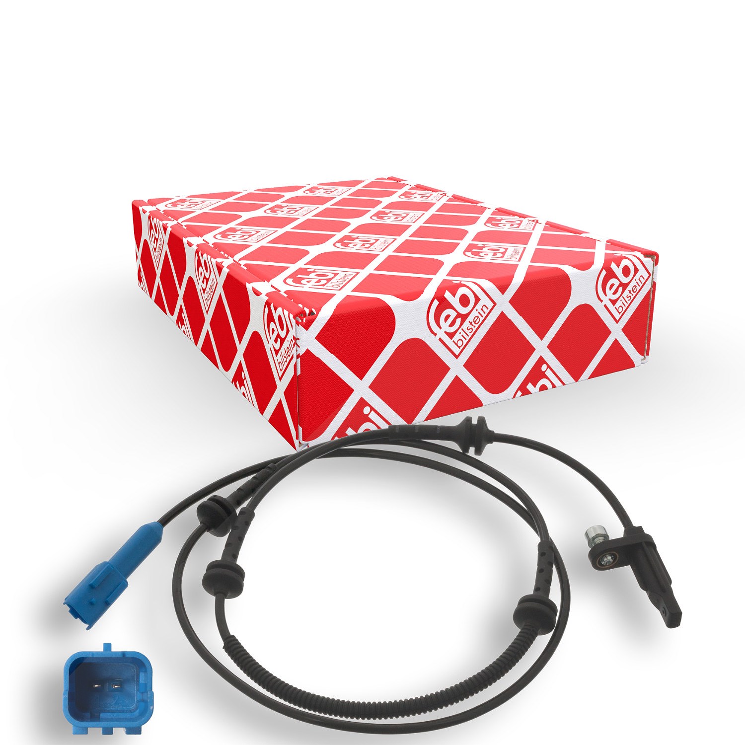 Febi Bilstein Sensor, Raddrehzahl [Hersteller-Nr. 46261] für Peugeot, Citroën