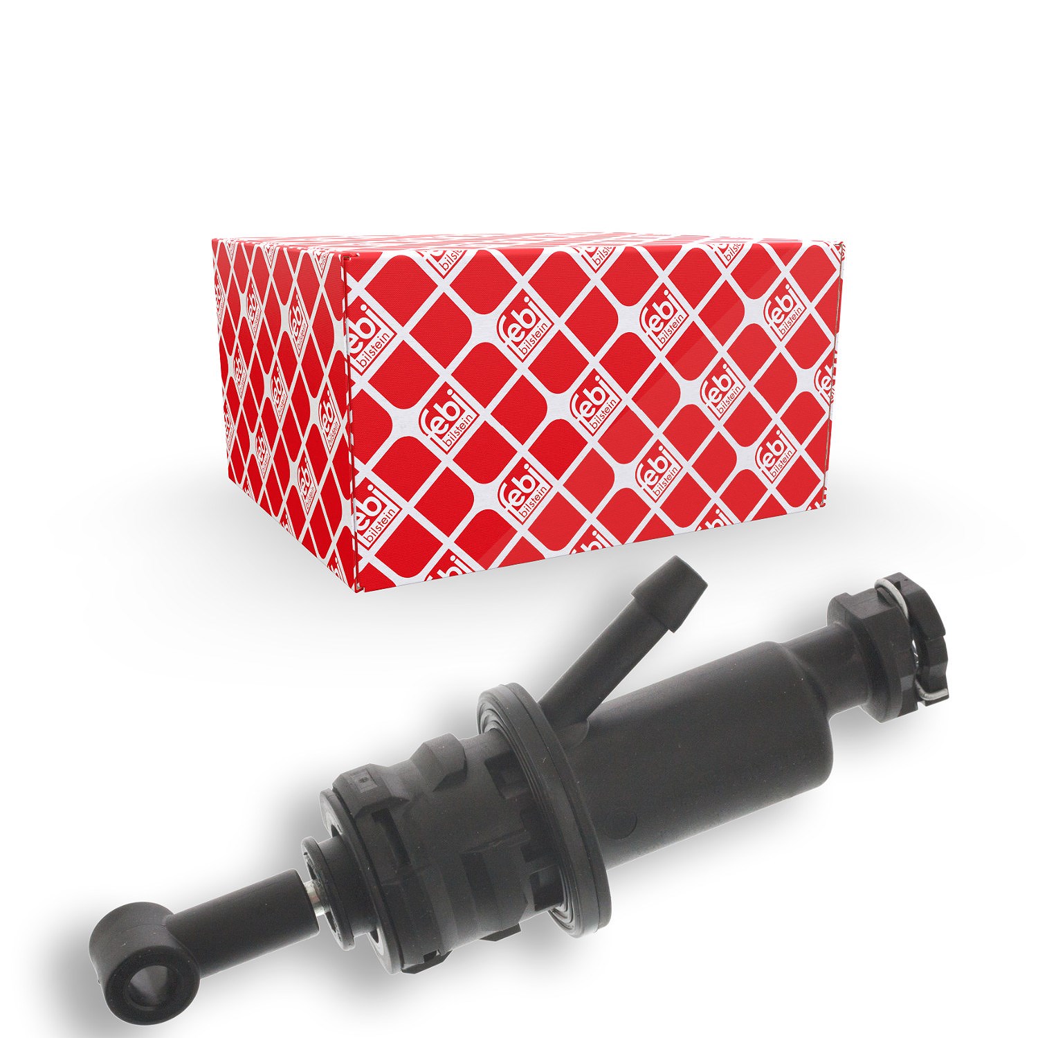 Febi Bilstein Geberzylinder, Kupplung [Hersteller-Nr. 46204] für Mercedes-Benz