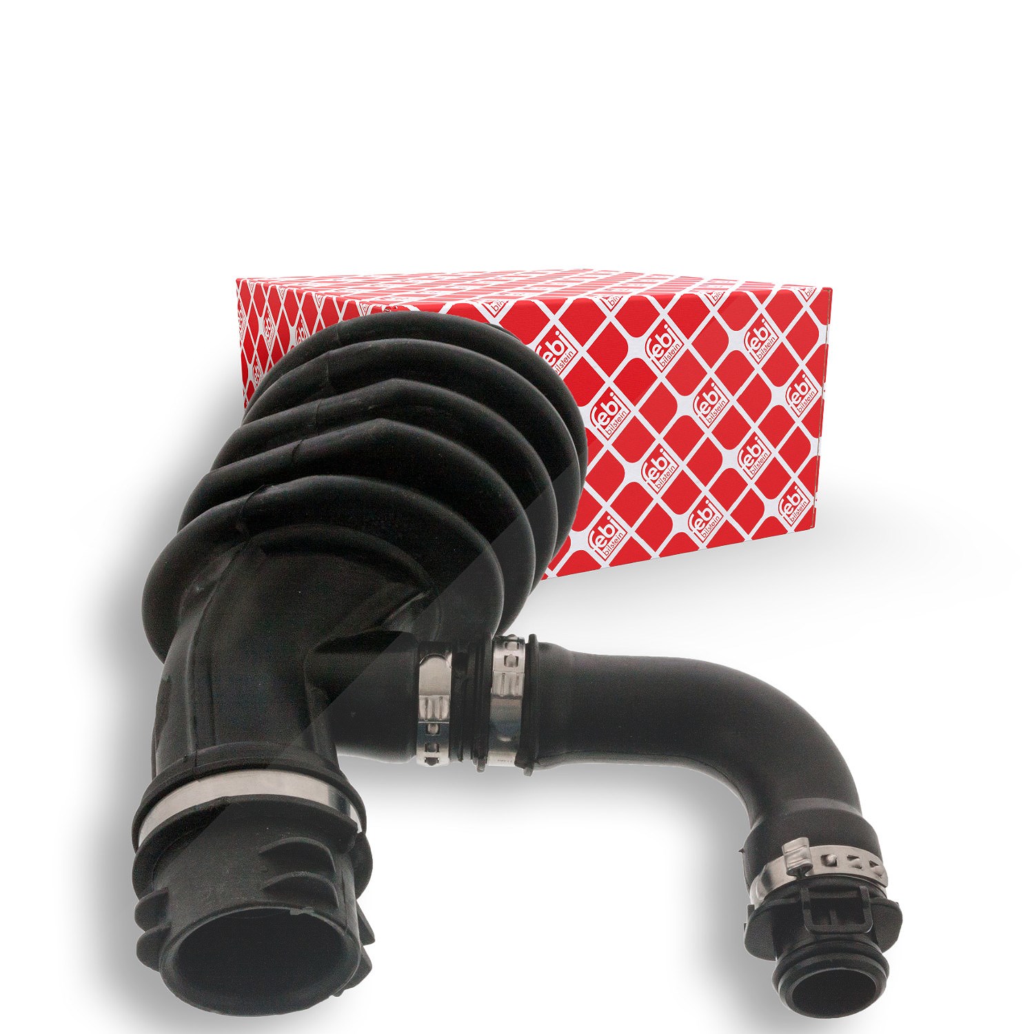 Febi Bilstein Ansaugschlauch, Luftfilter [Hersteller-Nr. 46492] für Ford, Volvo