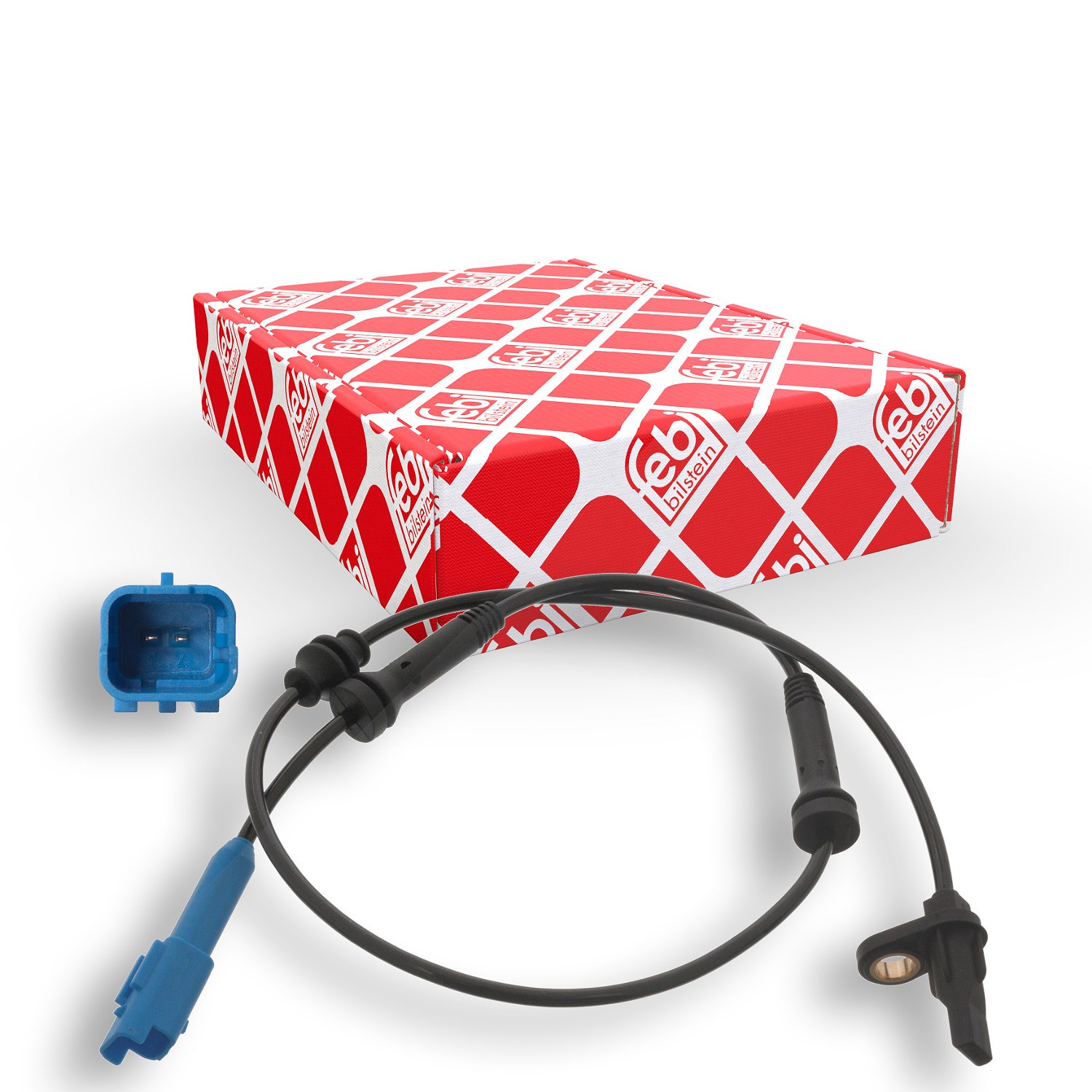 Febi Bilstein Sensor, Raddrehzahl [Hersteller-Nr. 46263] für Peugeot, Citroën