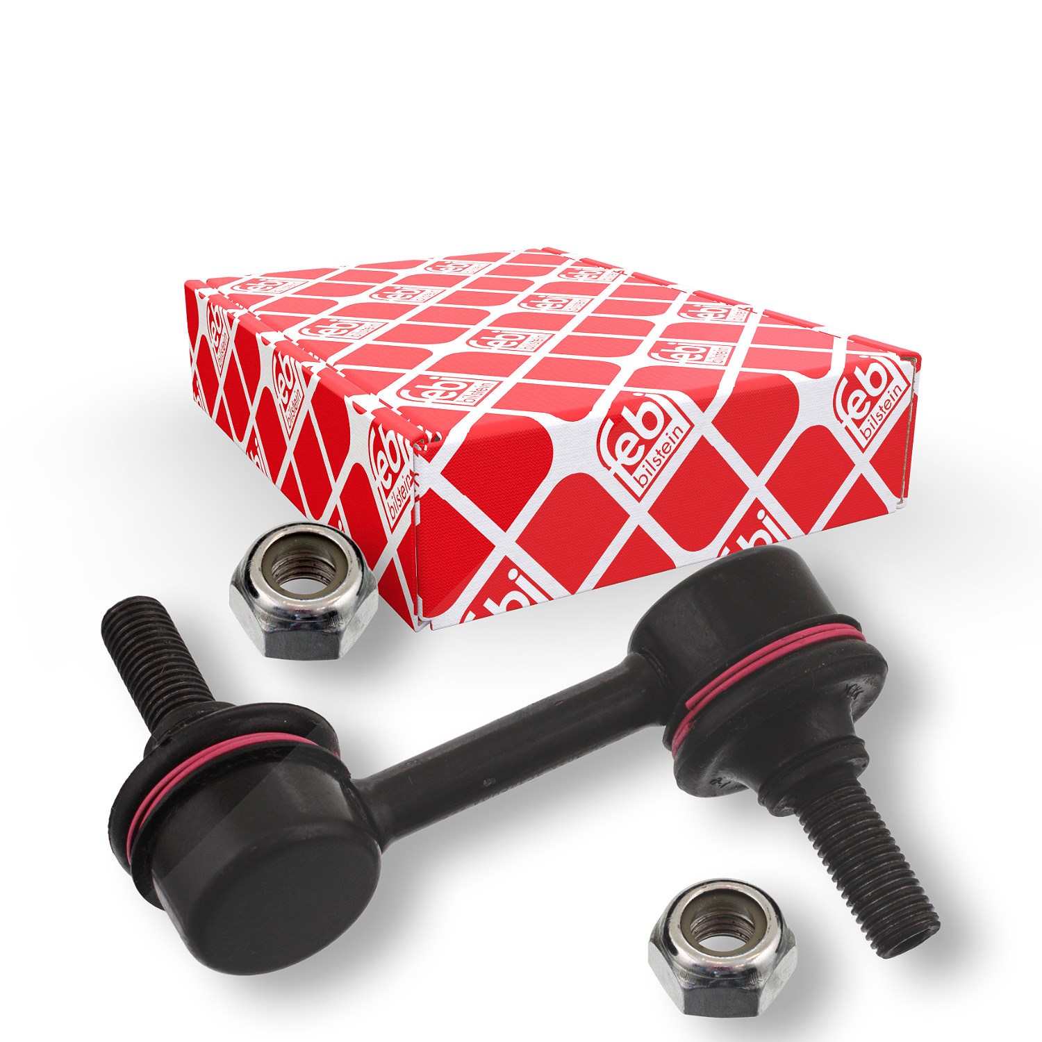 Febi Bilstein Stange/Strebe, Stabilisator [Hersteller-Nr. 42100] für Honda