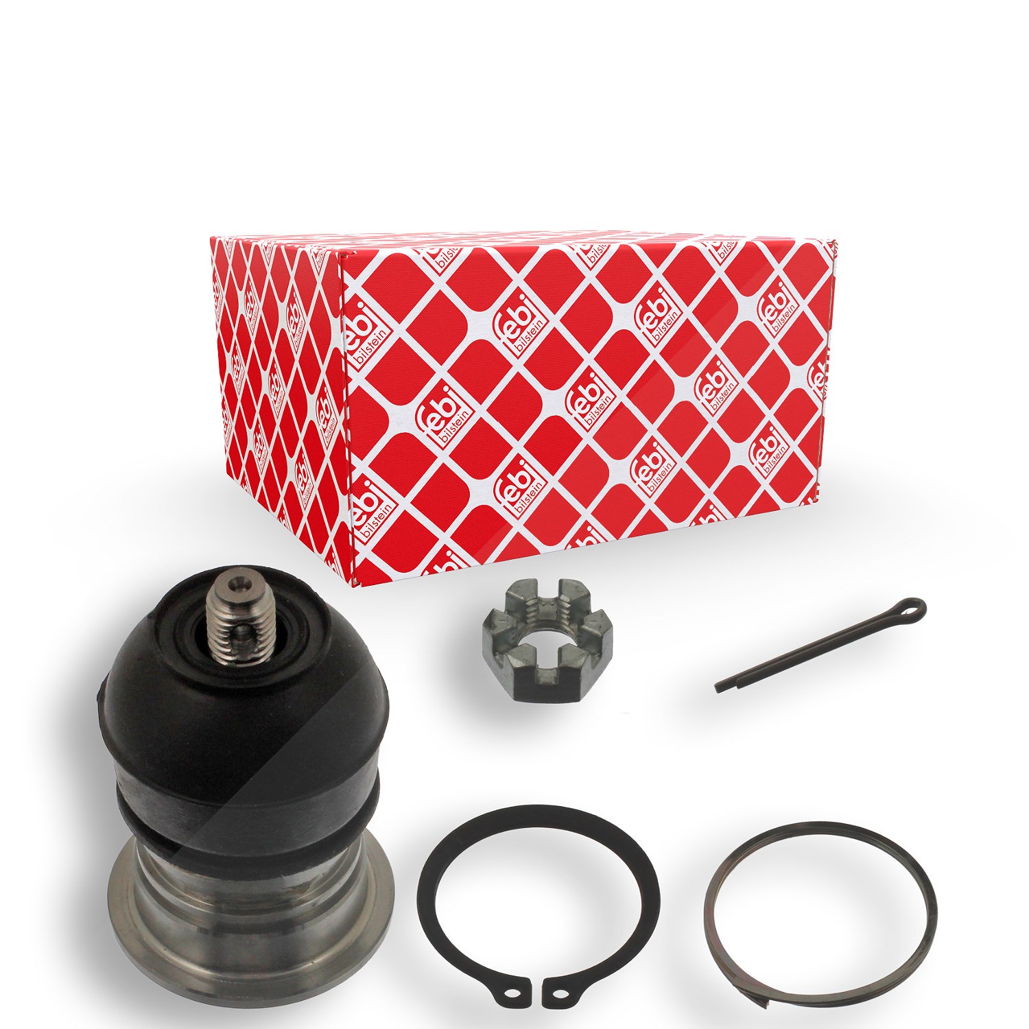 Febi Bilstein Trag-/Führungsgelenk [Hersteller-Nr. 42182] für Honda