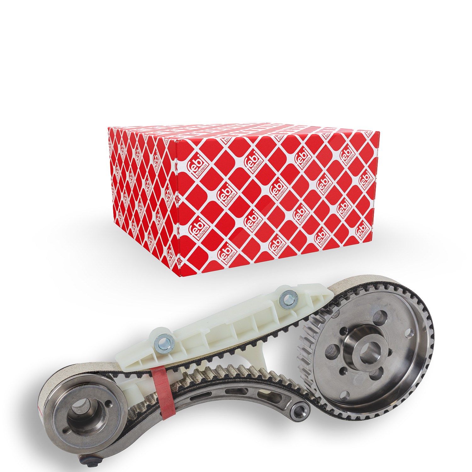 Febi Bilstein Zahnriemensatz [Hersteller-Nr. 46282] für Ford