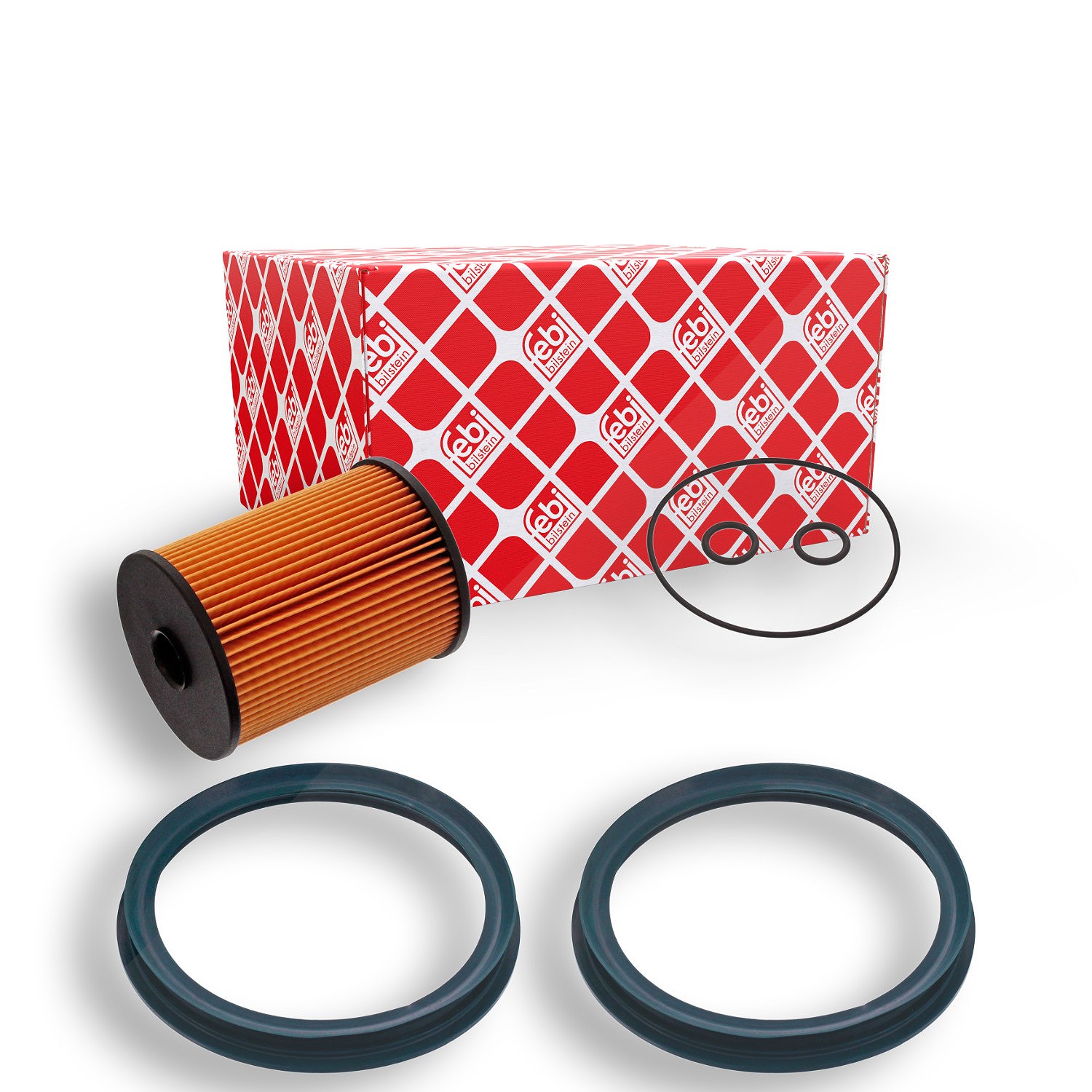 Febi Bilstein Kraftstofffilter [Hersteller-Nr. 47225] für Mini