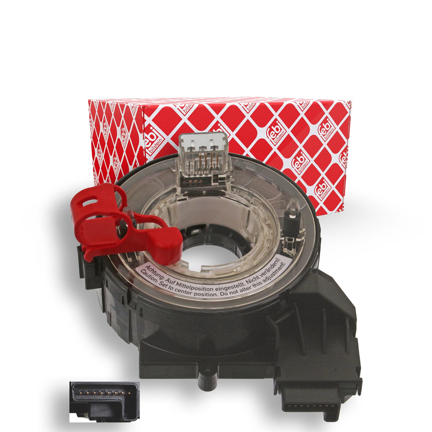 Febi Bilstein Wickelfeder, Airbag [Hersteller-Nr. 46760] für Audi, VW