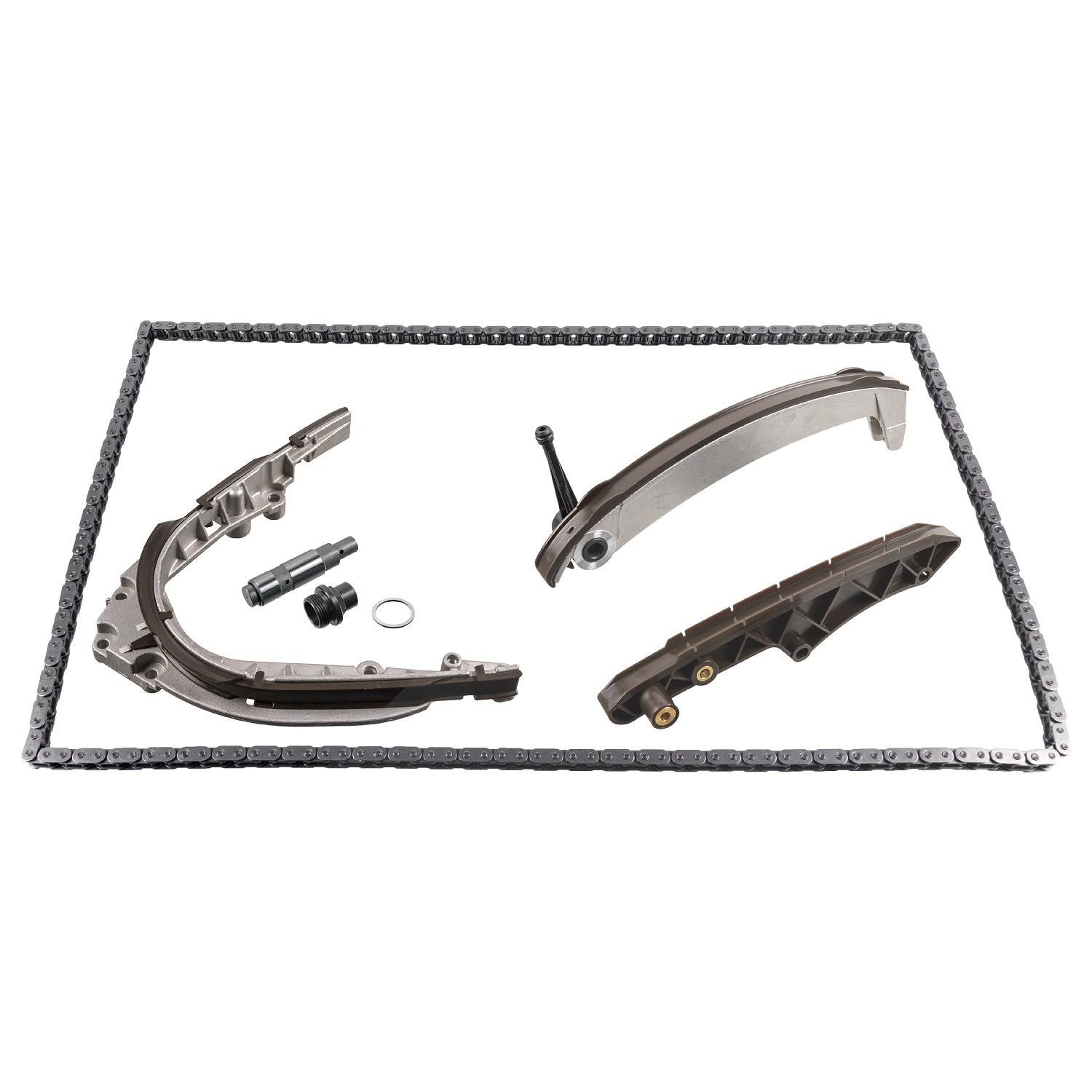 Febi Bilstein Steuerkettensatz [Hersteller-Nr. 47500] für Land Rover, BMW