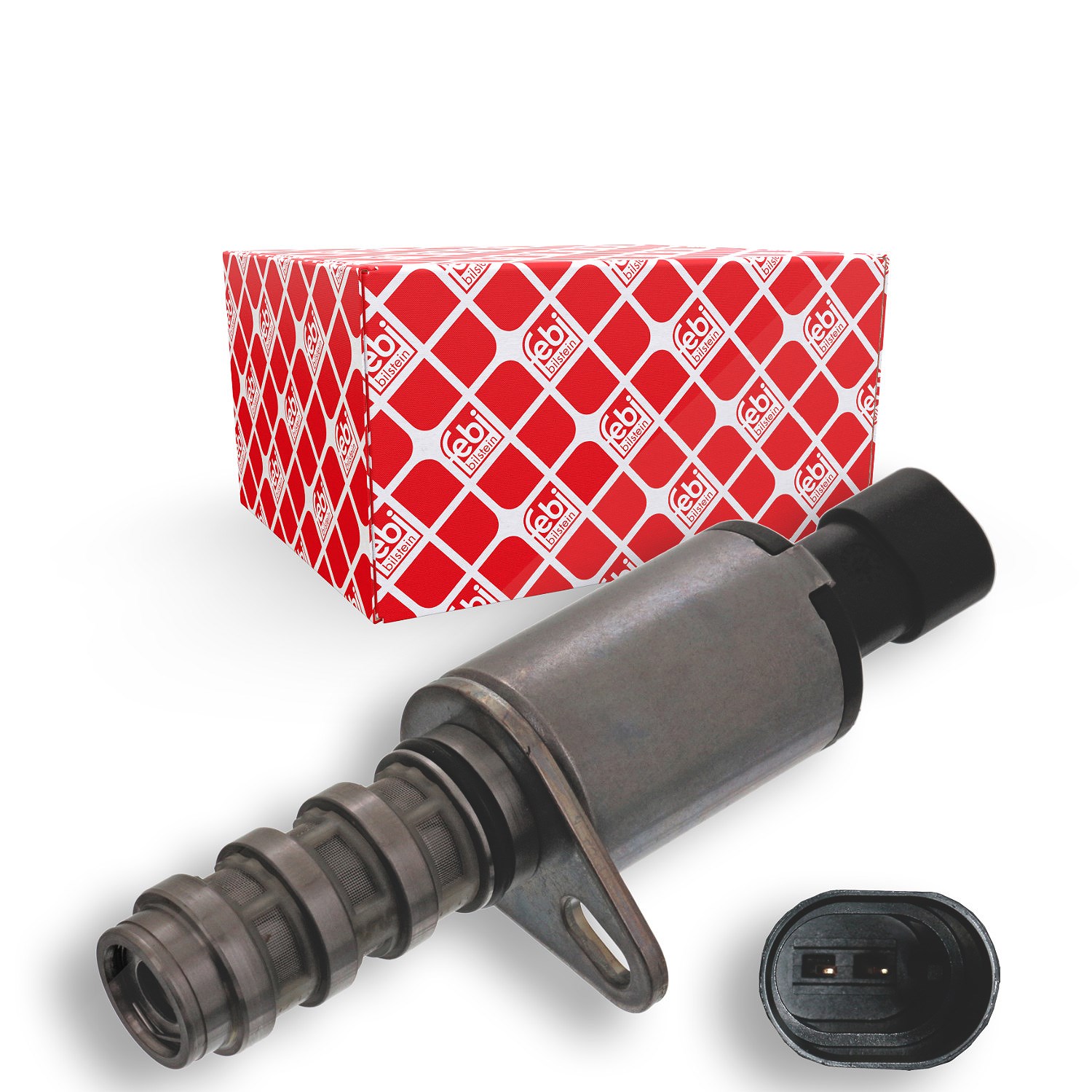 Febi Bilstein Steuerventil, Nockenwellenverstellung [Hersteller-Nr. 48419] für Fiat, Alfa Romeo, Ford, Lancia