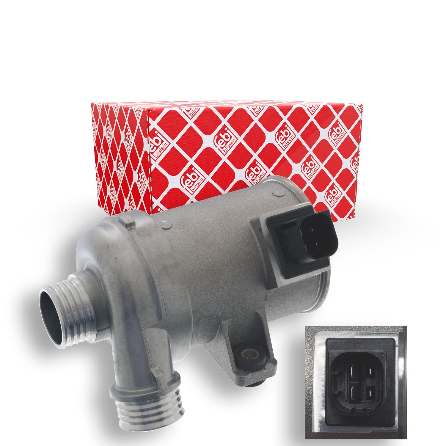 Febi Bilstein Wasserpumpe [Hersteller-Nr. 48424] für BMW