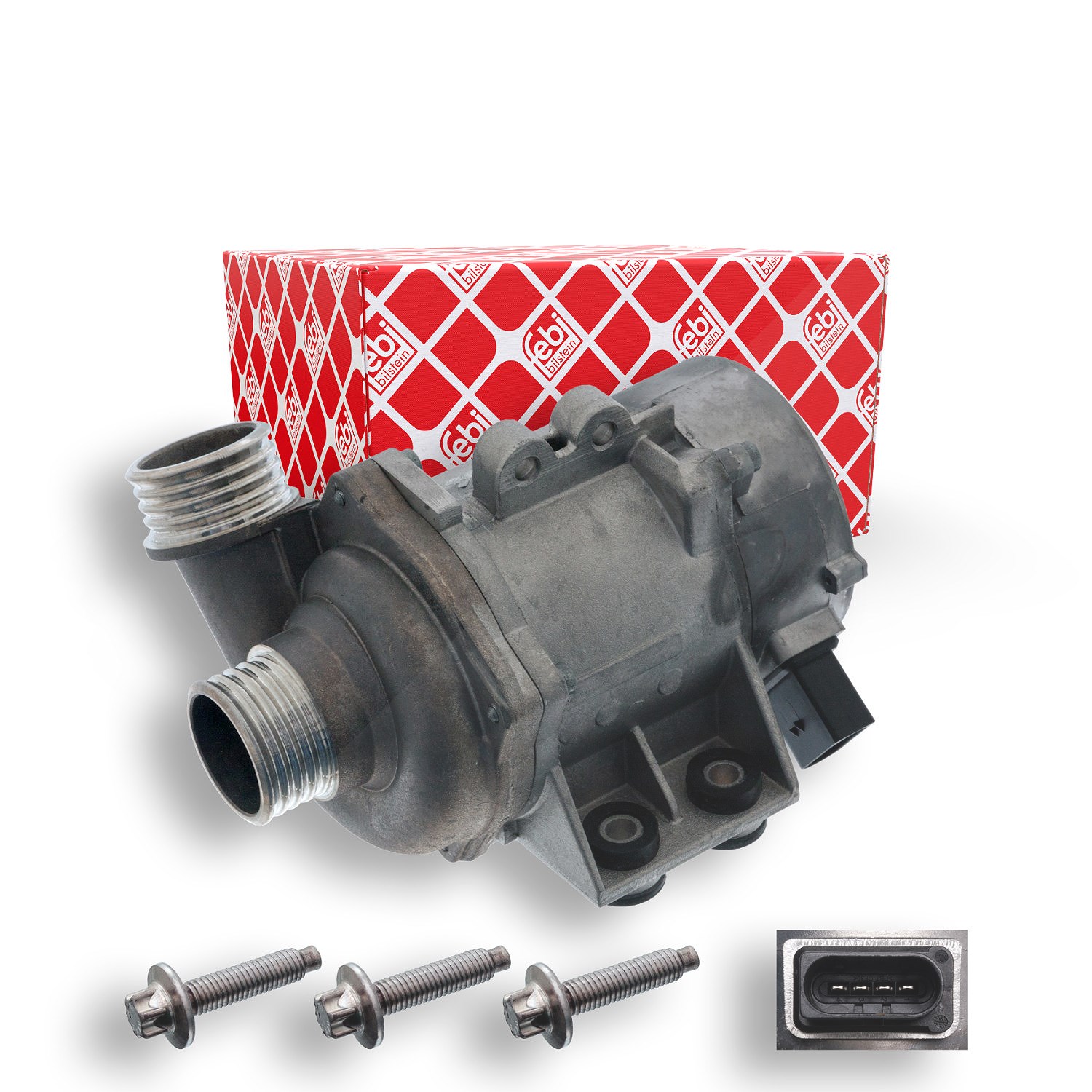 Febi Bilstein Wasserpumpe [Hersteller-Nr. 48425] für BMW