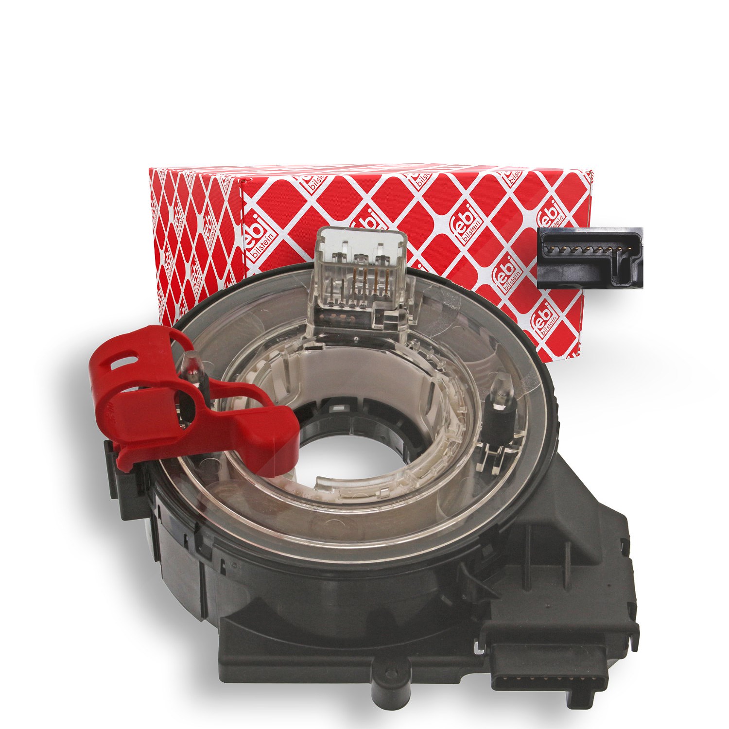 Febi Bilstein Wickelfeder, Airbag [Hersteller-Nr. 46759] für VW