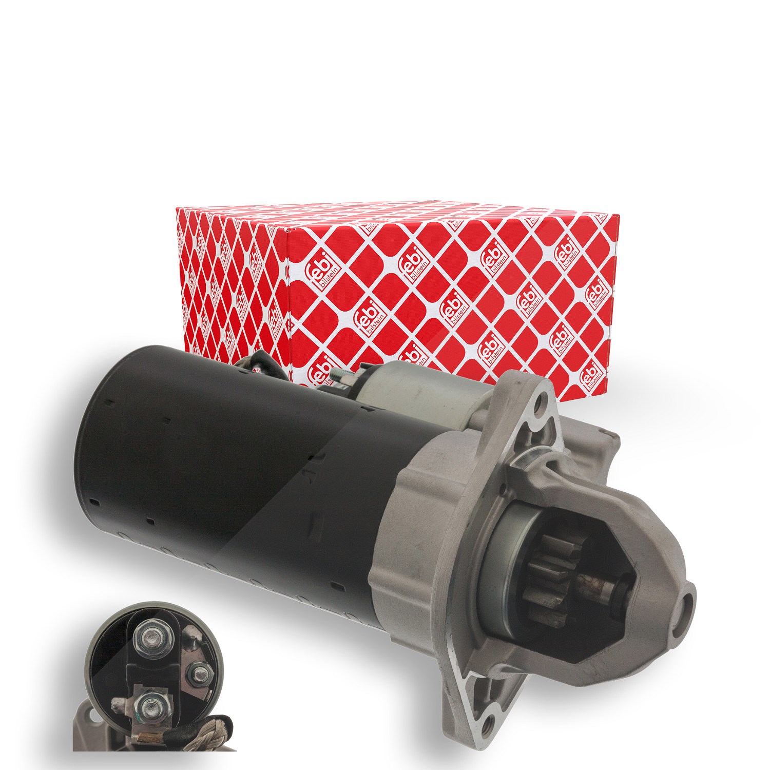 Febi Bilstein Starter [Hersteller-Nr. 48965] für Iveco