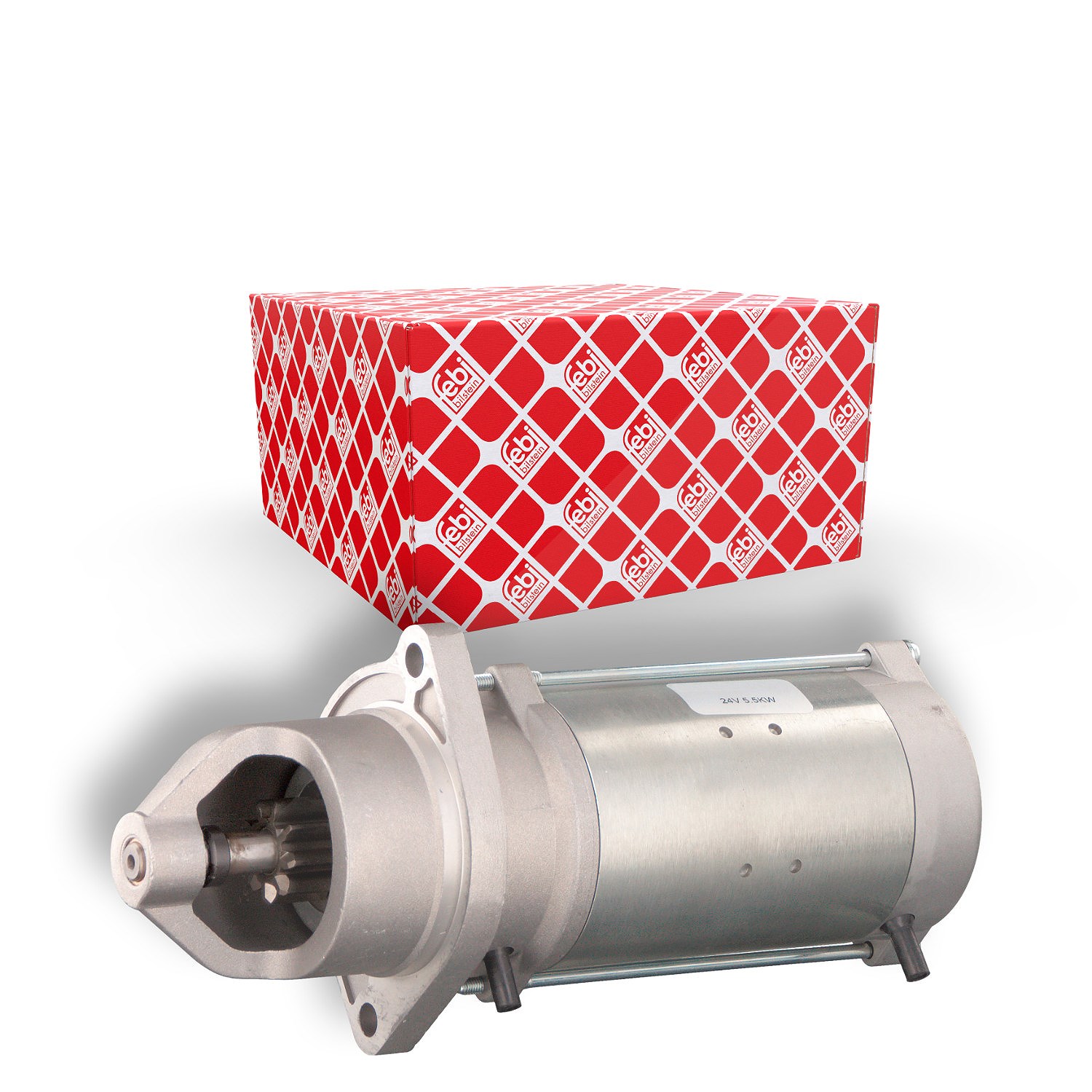 Febi Bilstein Starter [Hersteller-Nr. 48968] für Mercedes-Benz