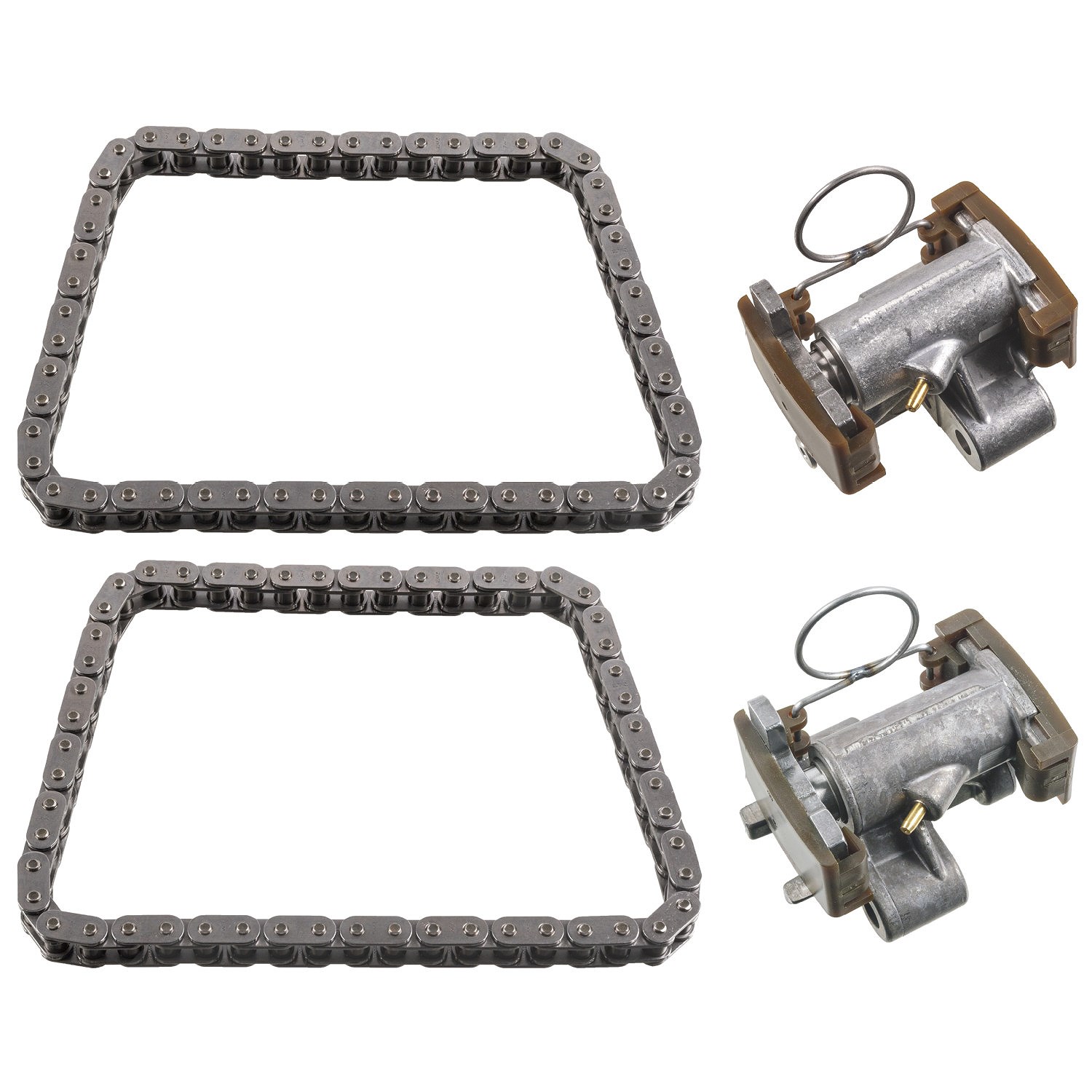 Febi Bilstein Steuerkettensatz [Hersteller-Nr. 47502] für BMW, Land Rover