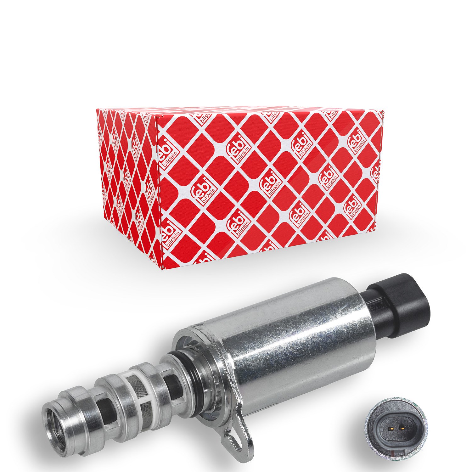 Febi Bilstein Steuerventil, Nockenwellenverstellung [Hersteller-Nr. 48418] für Alfa Romeo, Fiat, Lancia