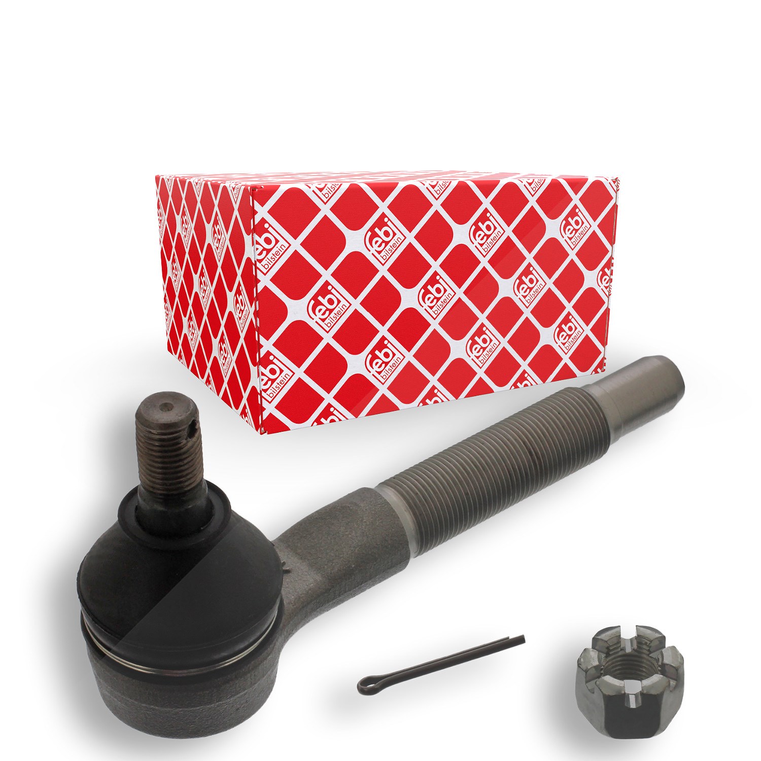 Febi Bilstein Spurstangenkopf [Hersteller-Nr. 42687] für Nissan