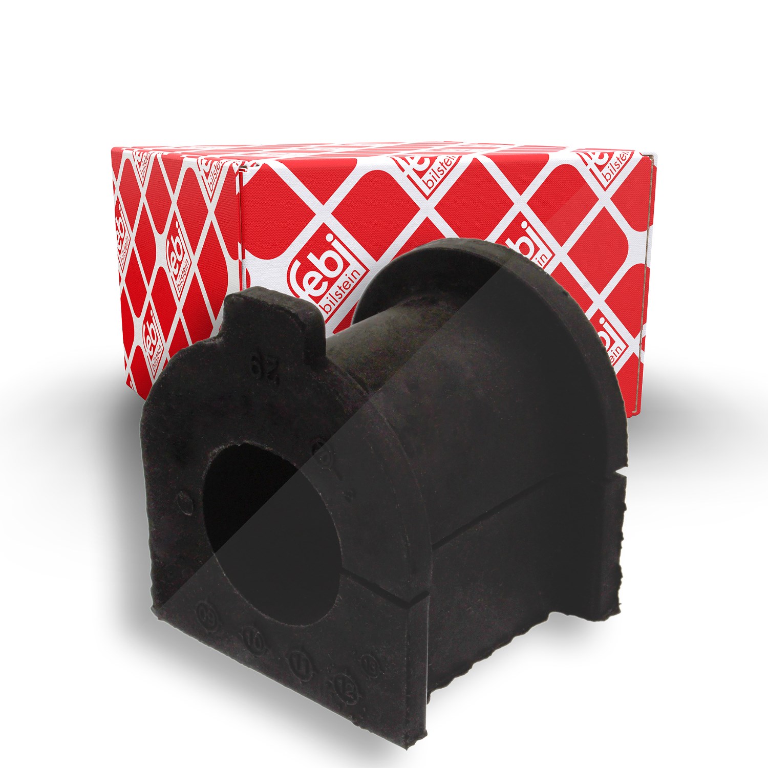 Febi Bilstein Lagerung, Stabilisator [Hersteller-Nr. 42891] für Toyota