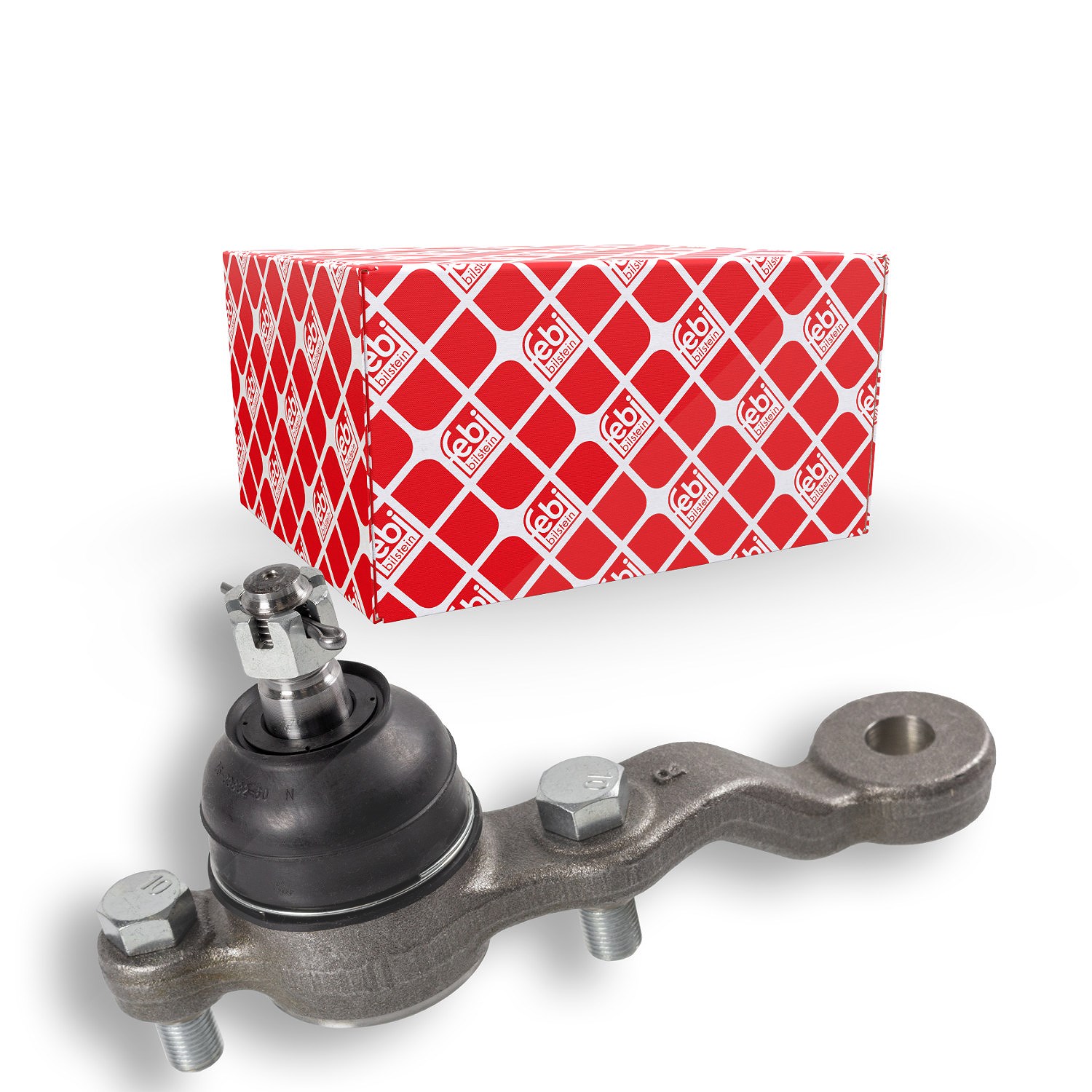 Febi Bilstein Trag-/Führungsgelenk [Hersteller-Nr. 43106] für Toyota, Lexus