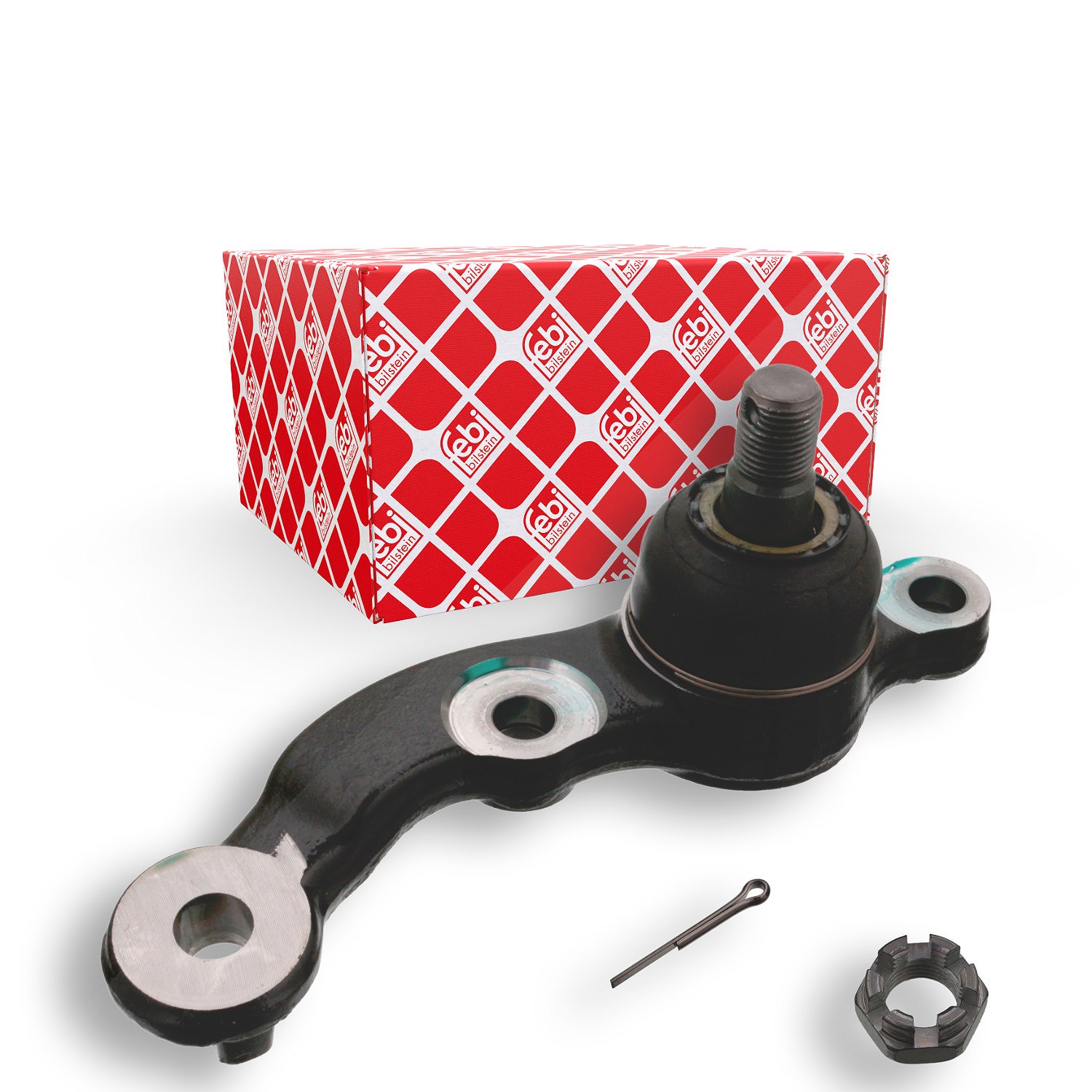 Febi Bilstein Trag-/Führungsgelenk [Hersteller-Nr. 43110] für Lexus, Toyota