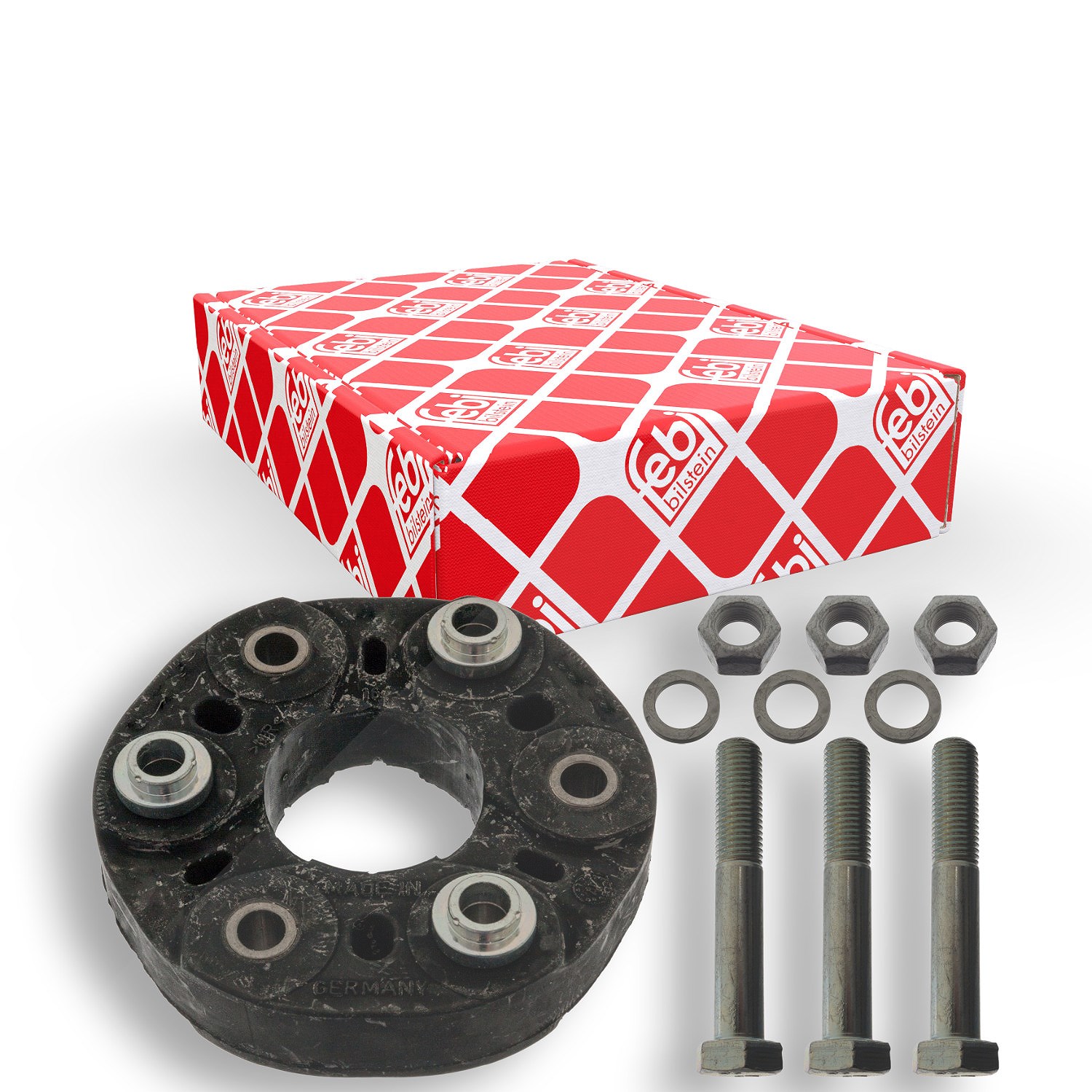 Febi Bilstein Gelenk, Längswelle [Hersteller-Nr. 49545] für Mercedes-Benz, Chrysler