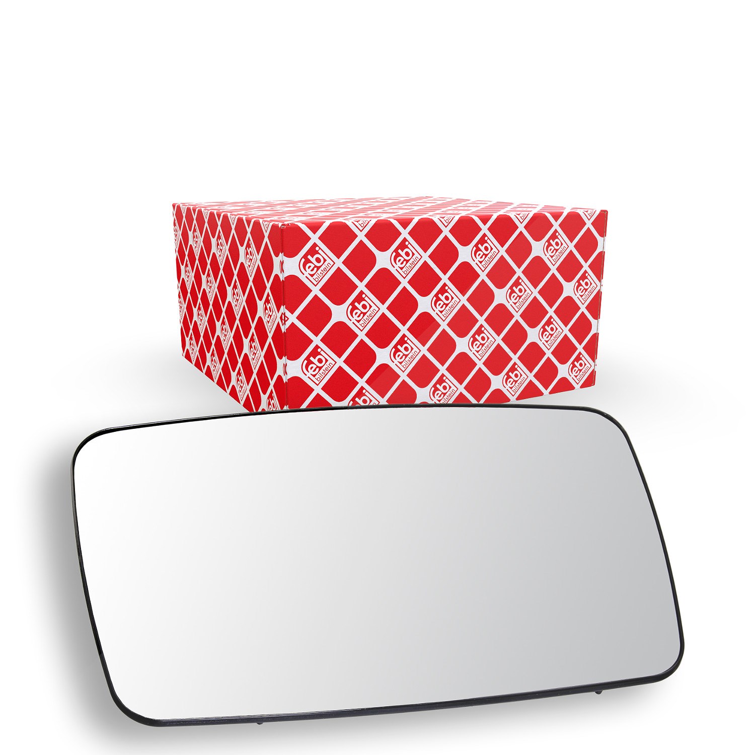 Febi Bilstein Spiegelglas, Außenspiegel [Hersteller-Nr. 49941] für VW